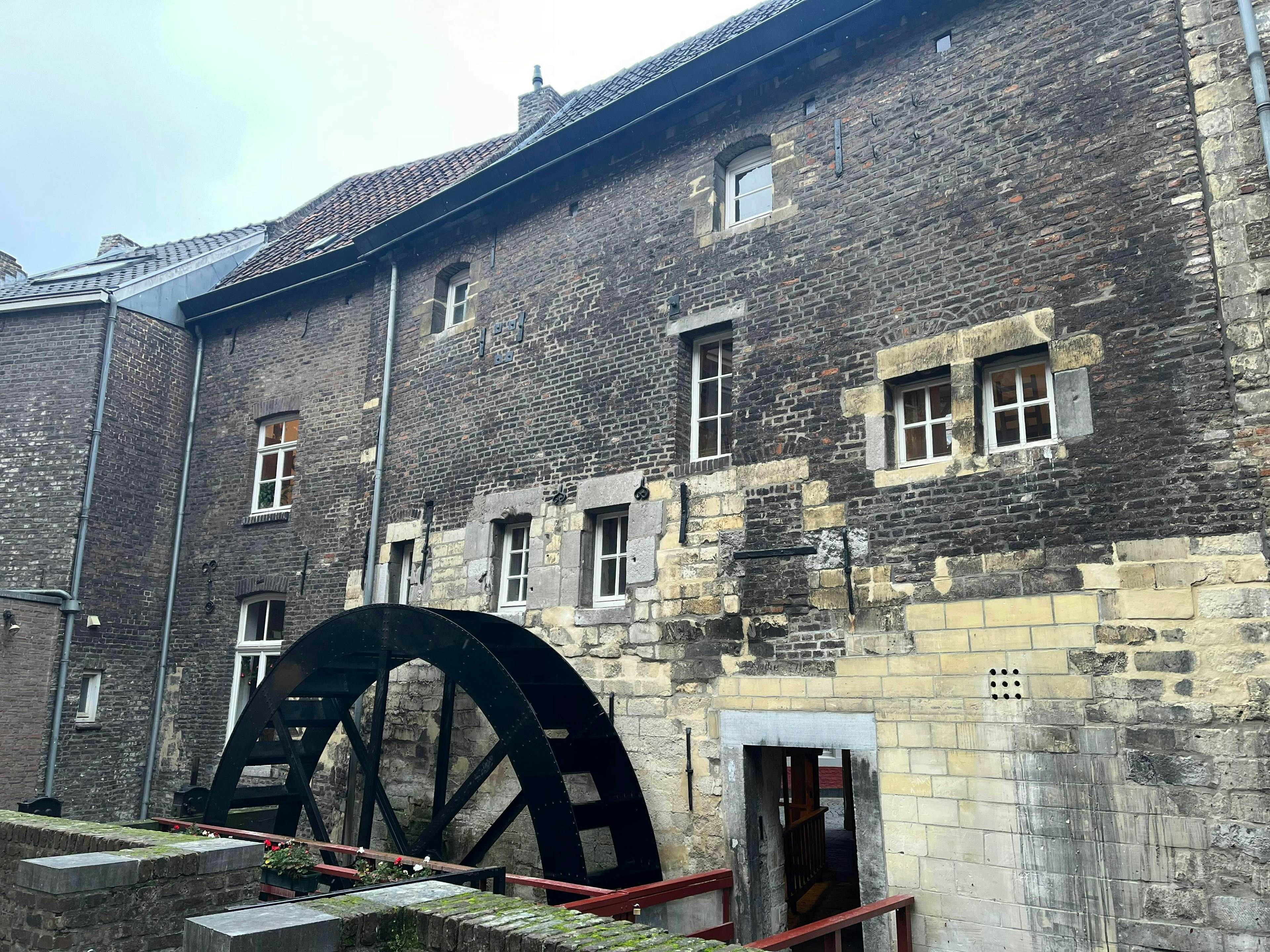 The Mill