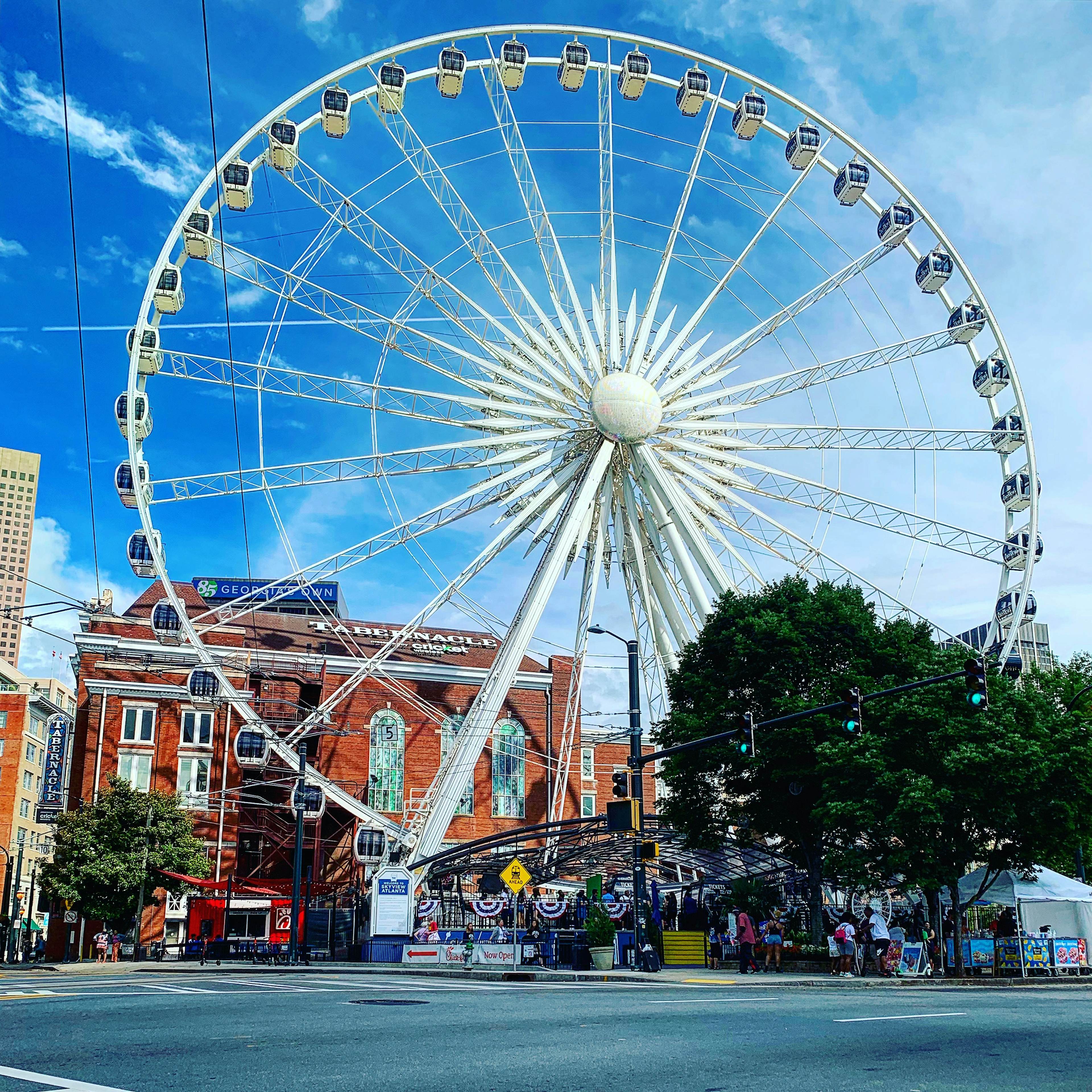 SkyView Atlanta