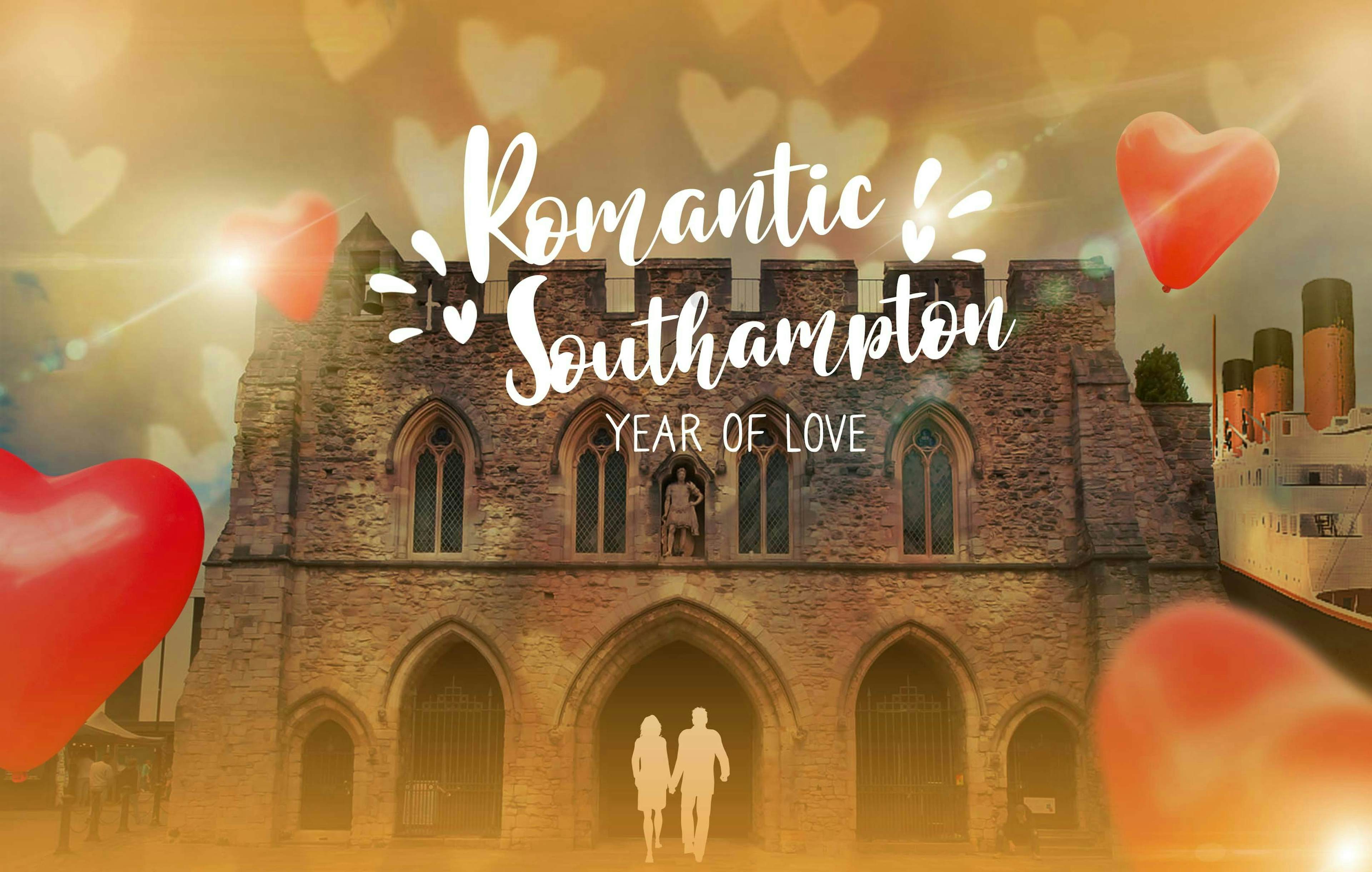 Southampton: Walks of the Heart image