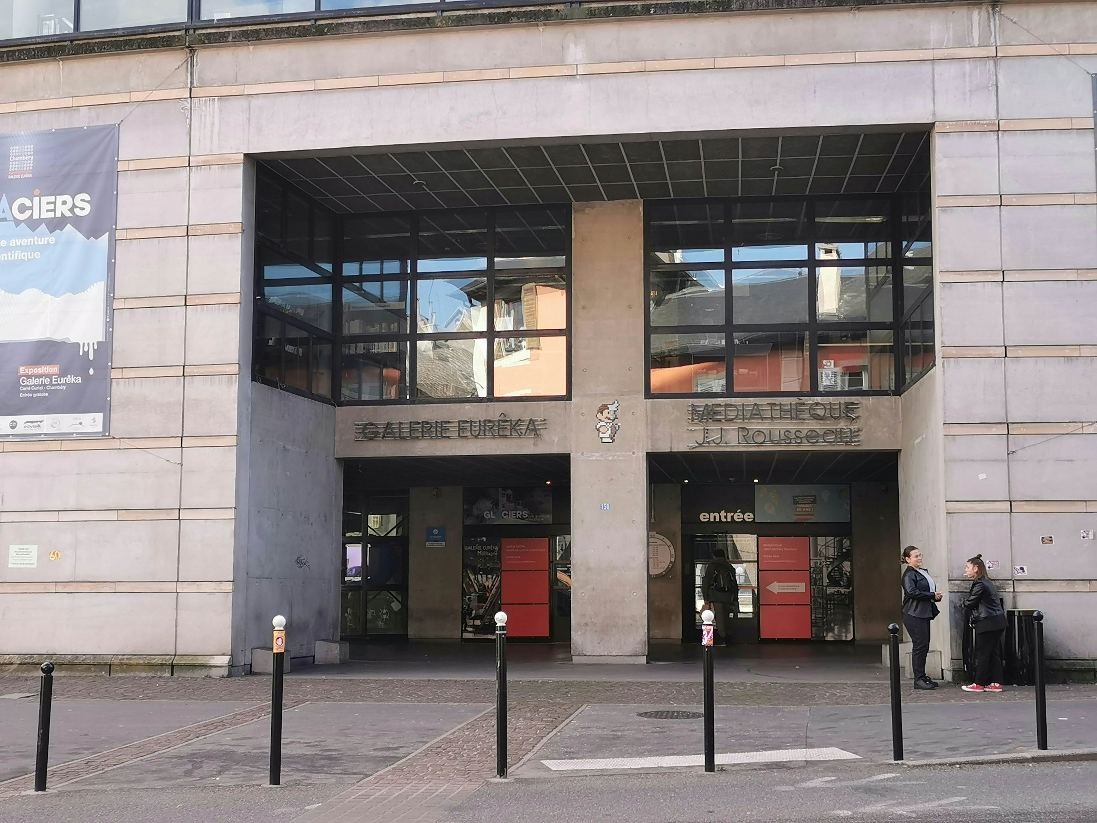 Galerie Eurêka