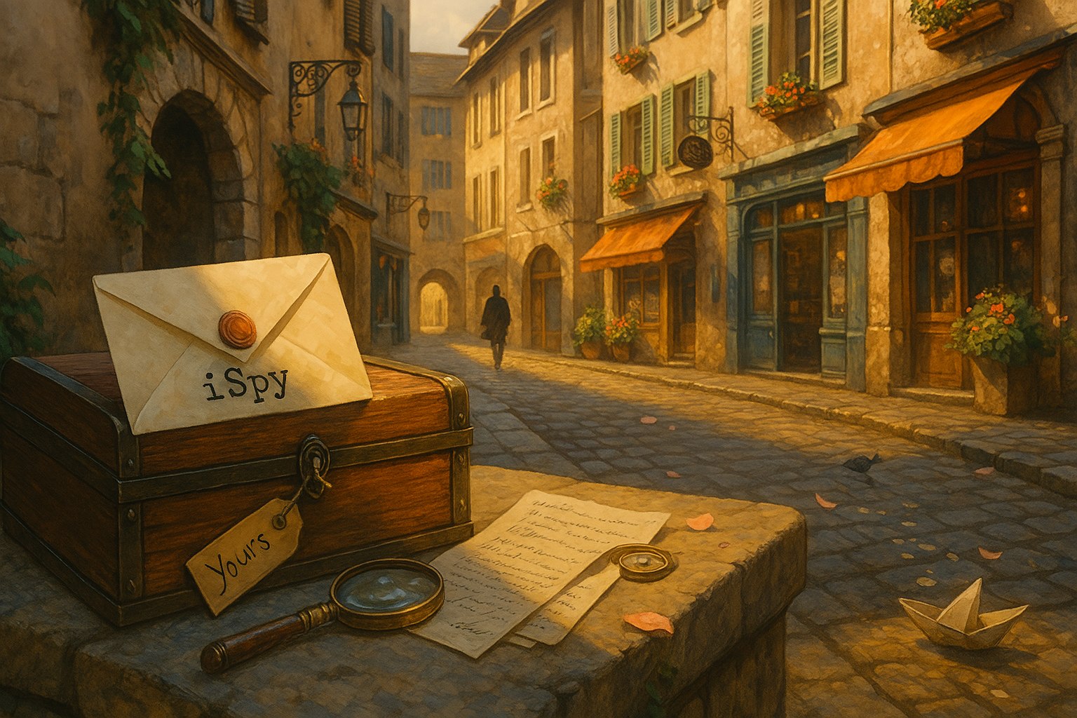 Chambéry: The Minimalist’s Treasure Hunt cover