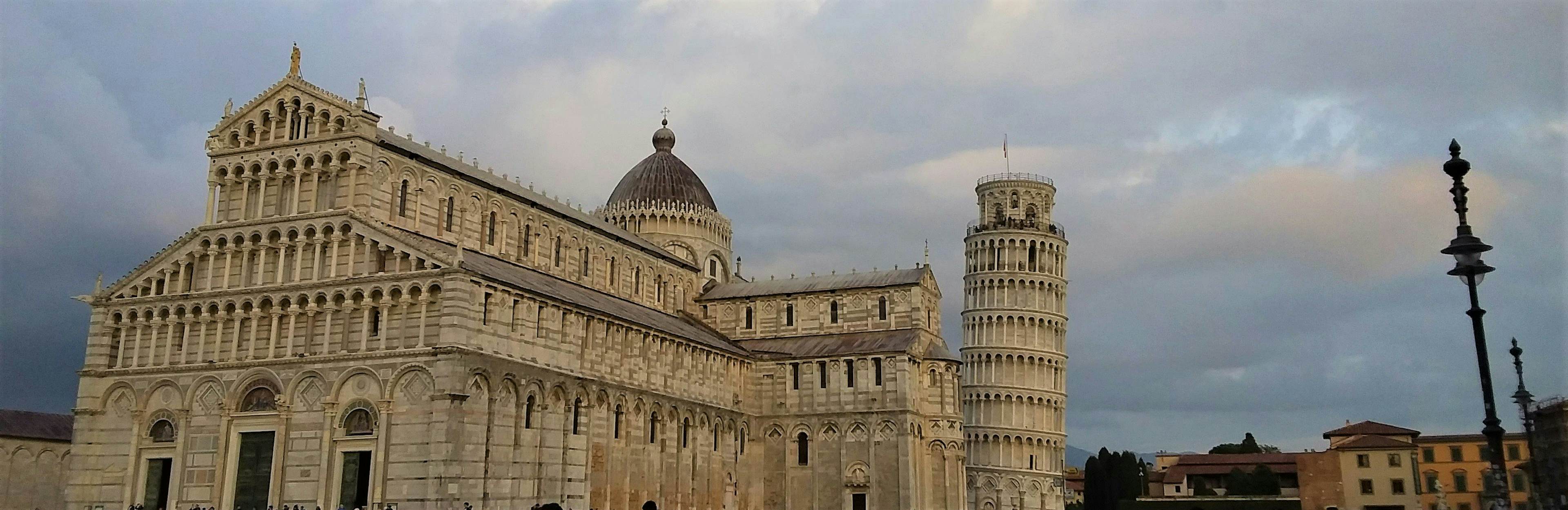 The Cattedrale di Pisa