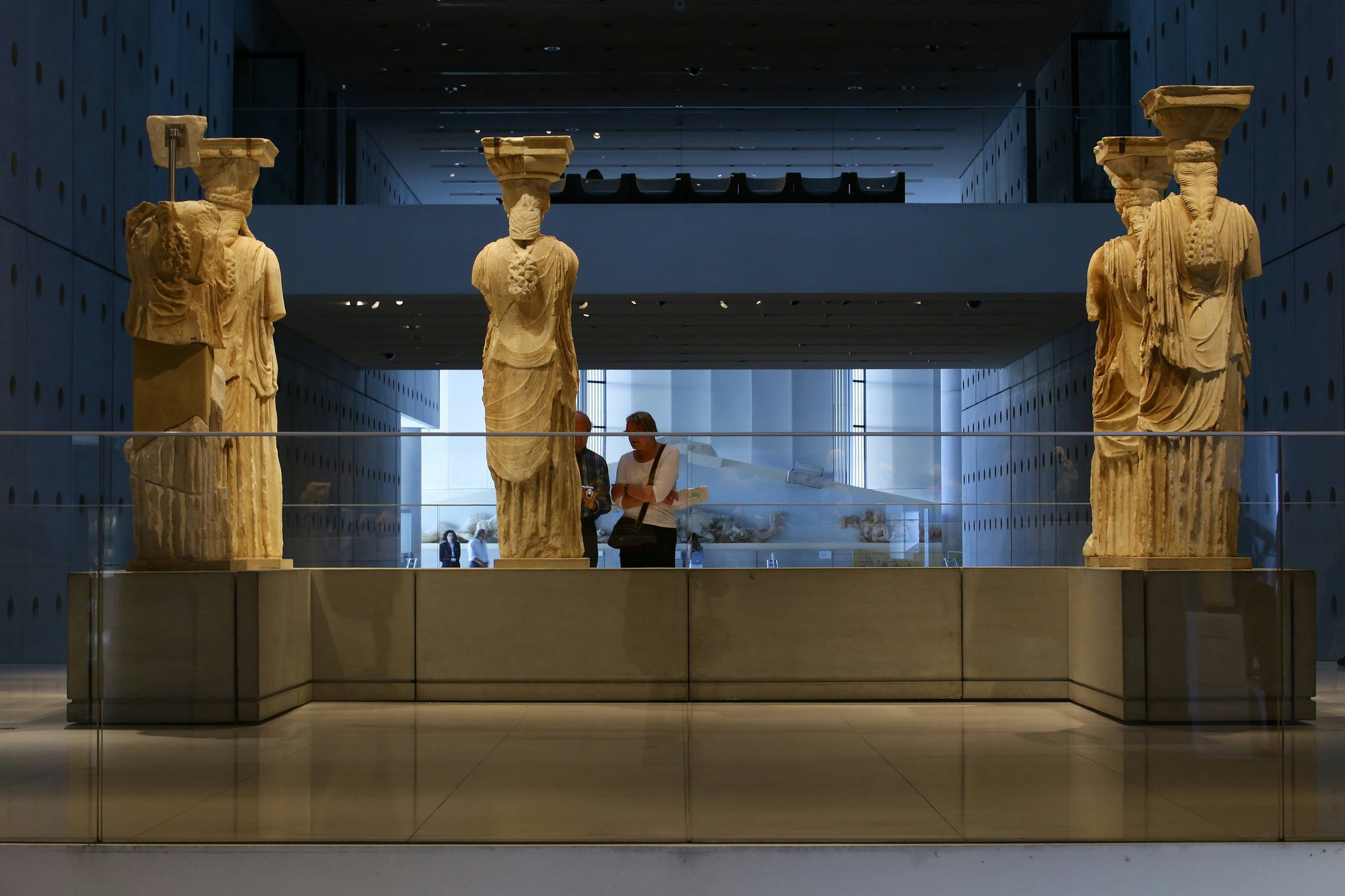 Discovering the Wonders of the Acropolis Museum