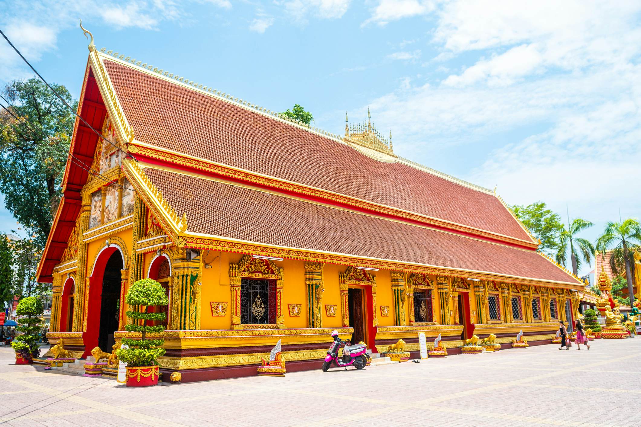 NAGA Mystery of Vientiane image