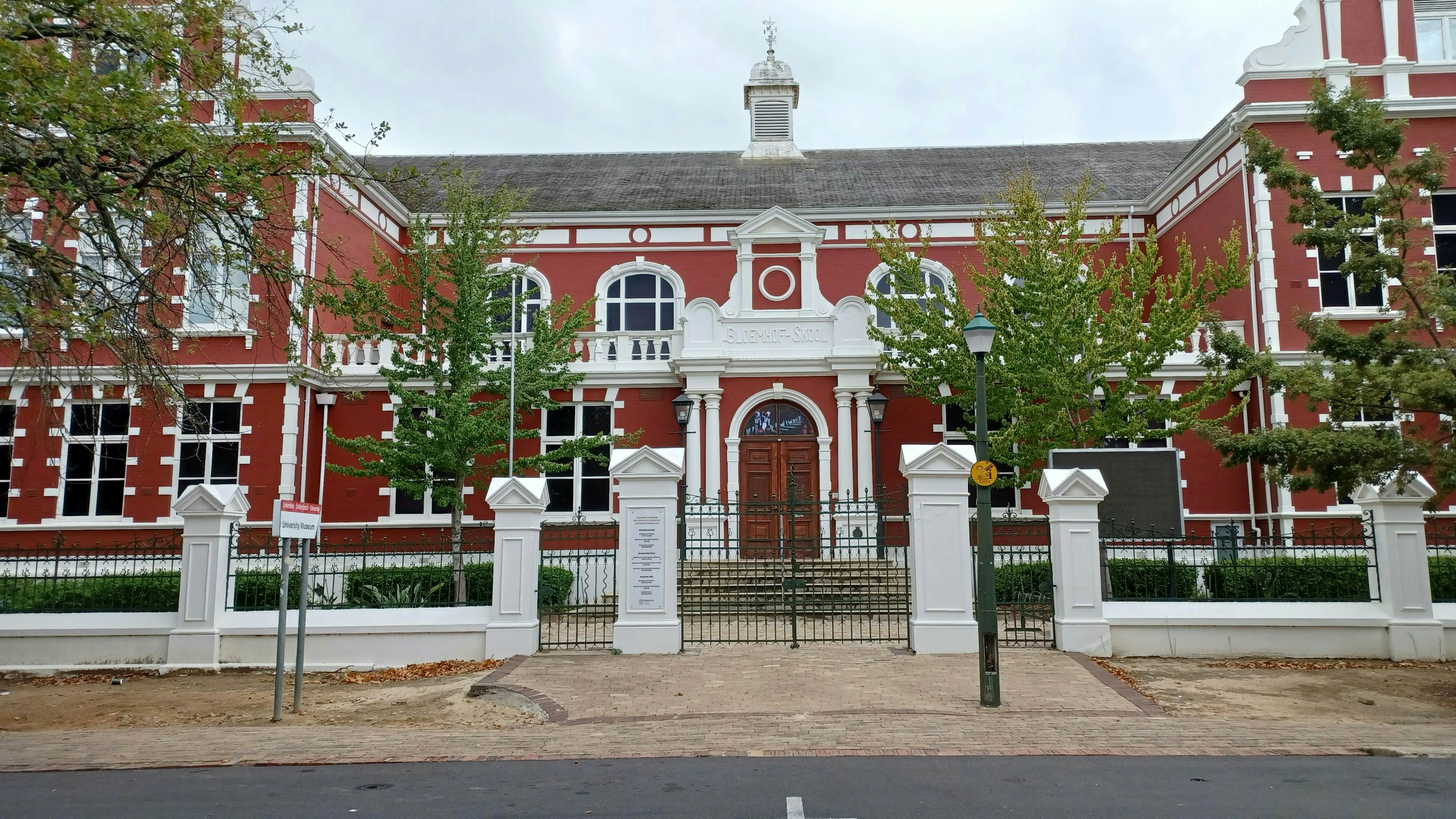 The Stellenbosch University Museum