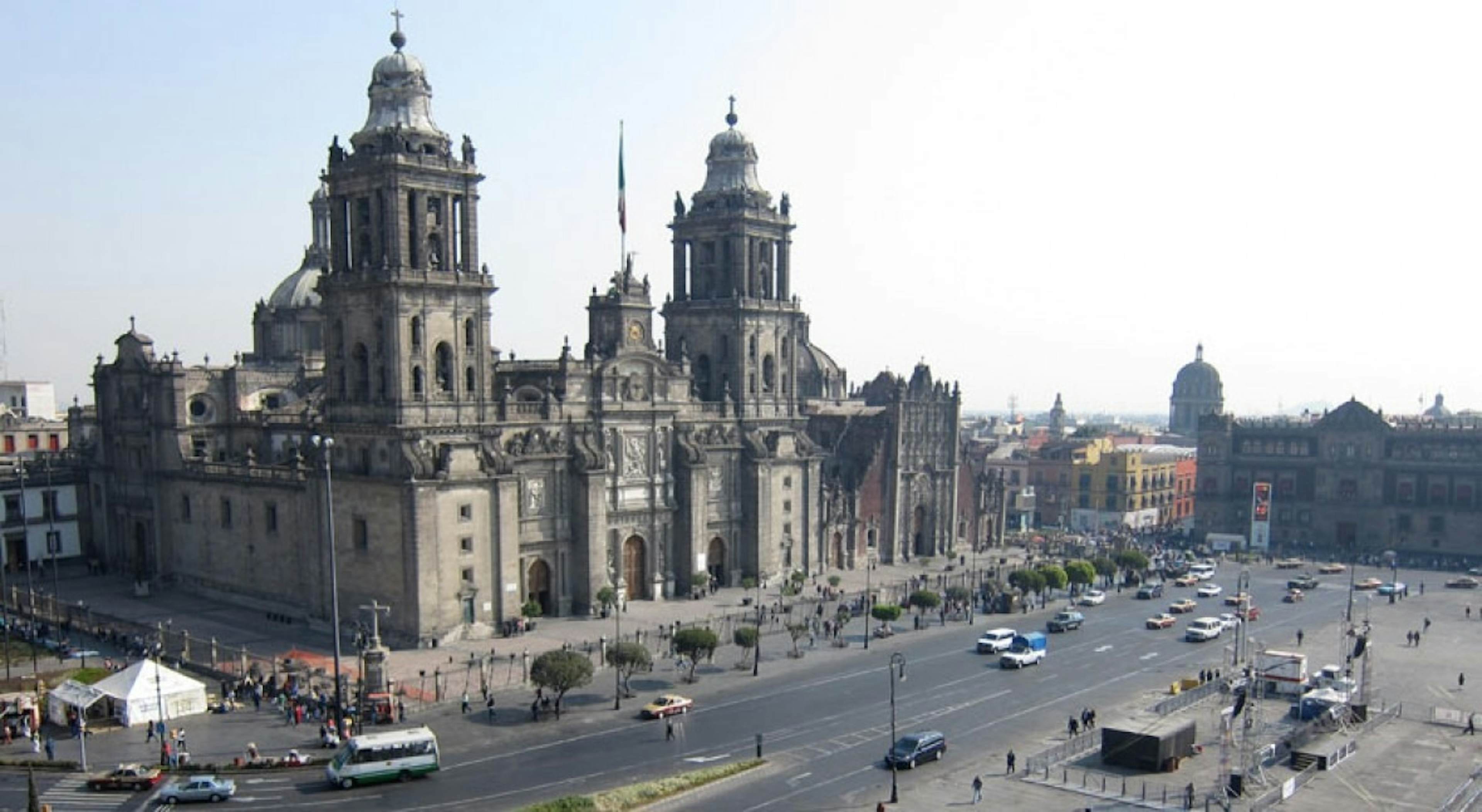 Catedral Metropolitana