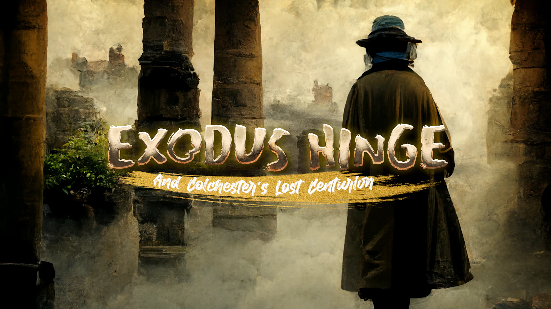 Exodus Hinge & Colchester’s Lost Centurion: Roman Britain Walking Tour & Escape Game