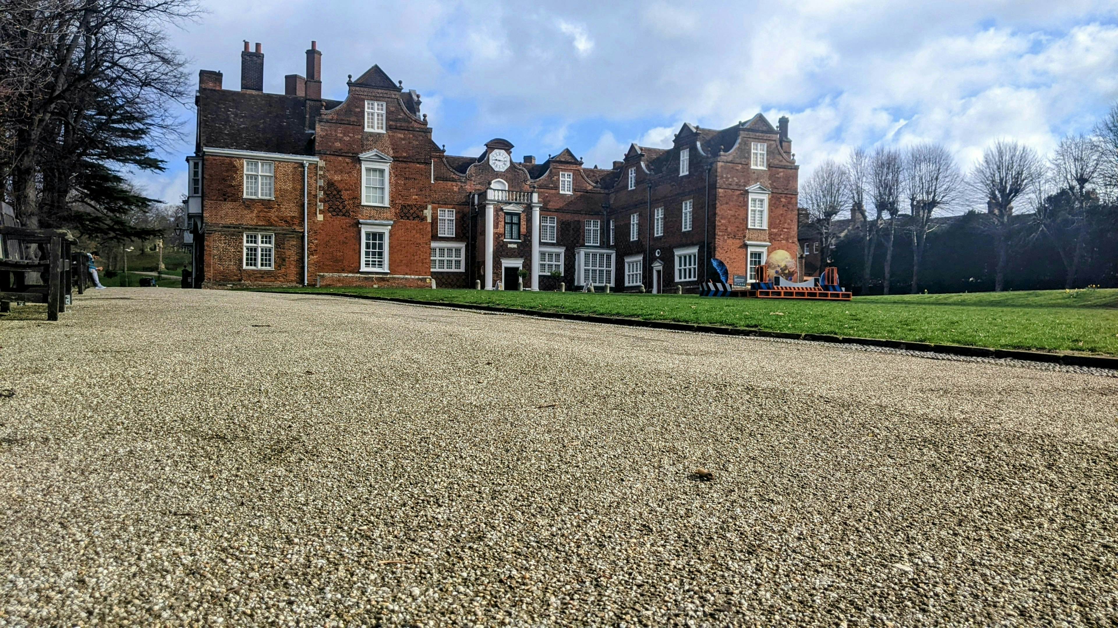 Christchurch Mansion