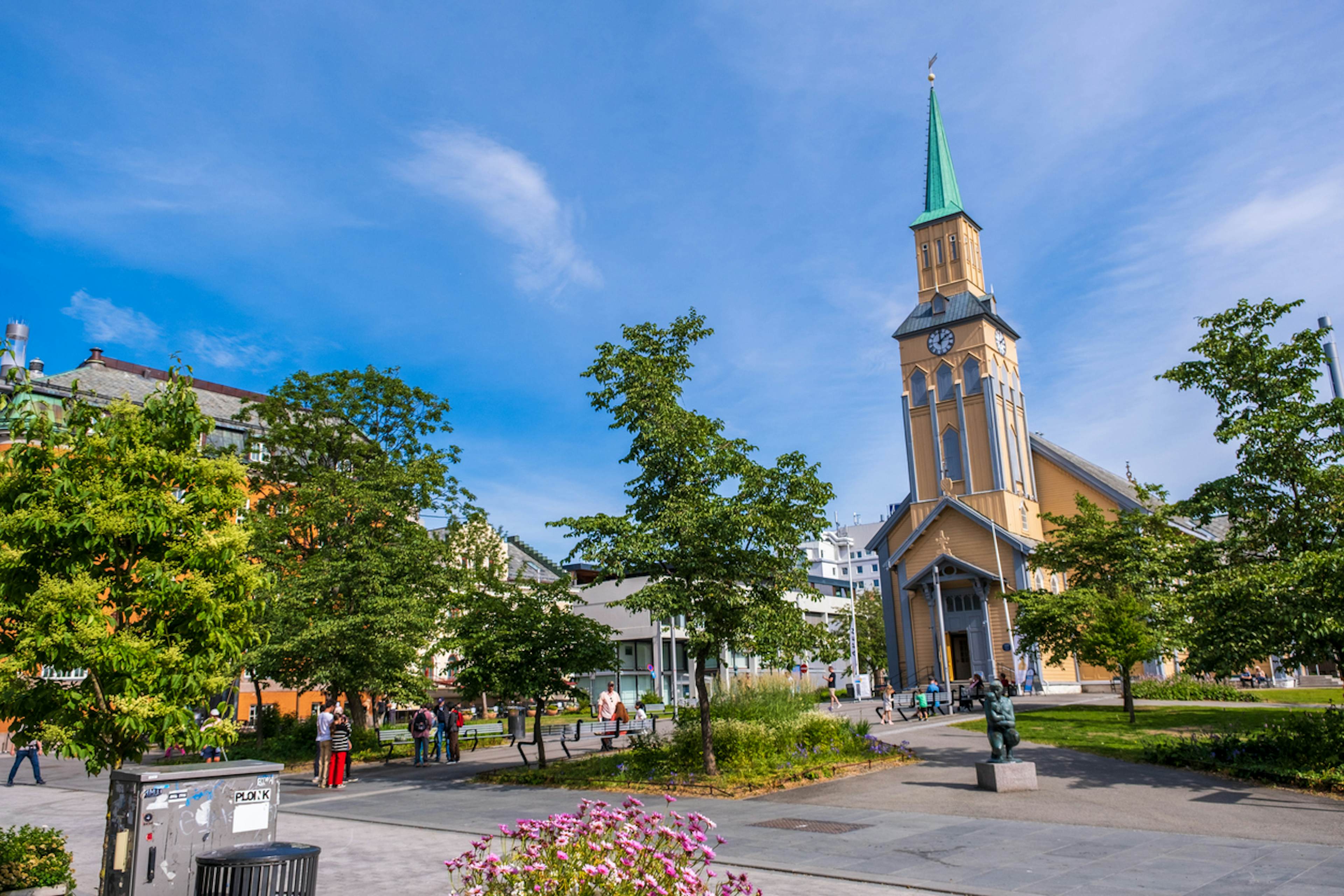 Tromsø City Cathedral