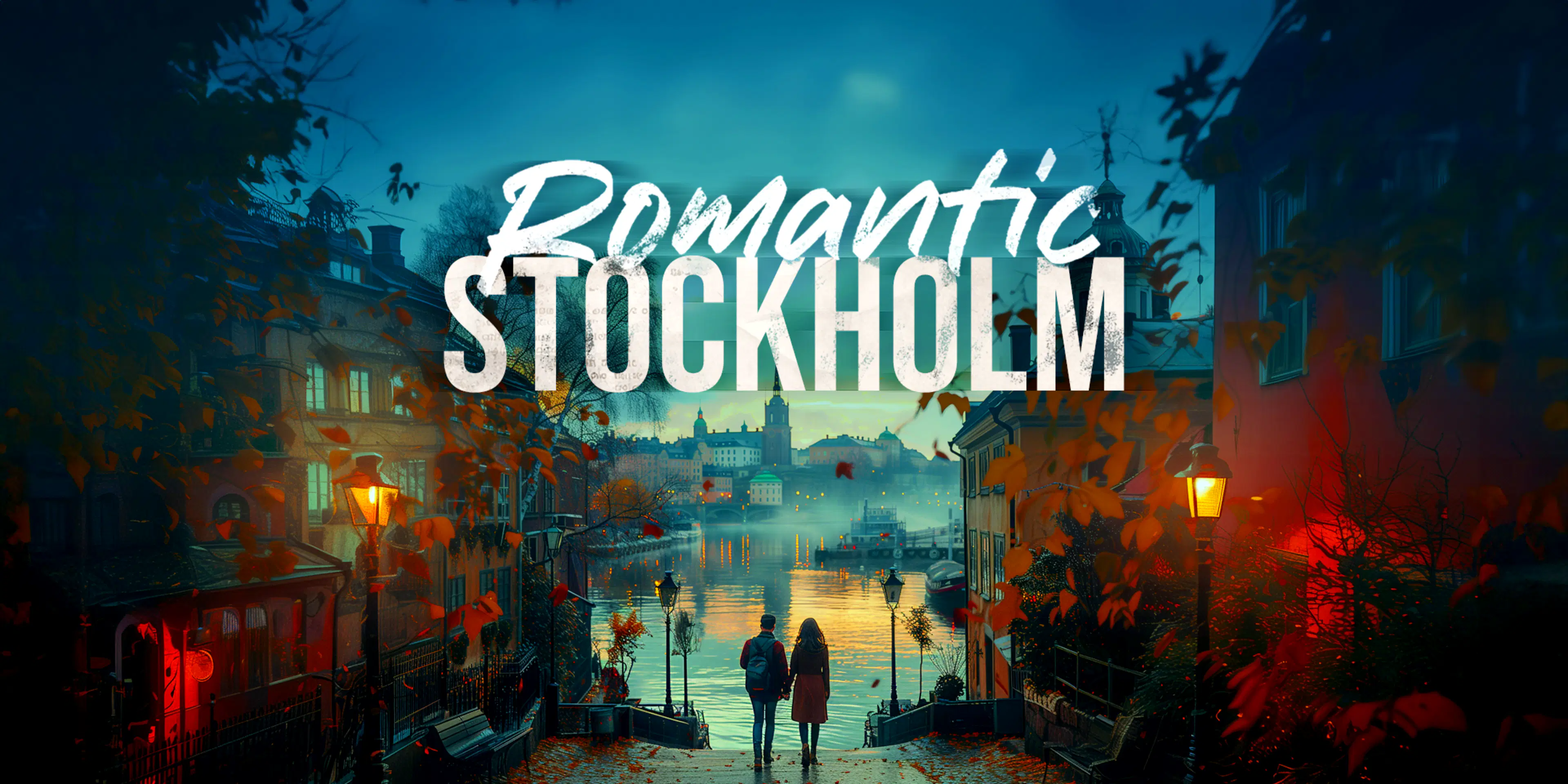 Romantic Stockholm: The Lost Lover image 1