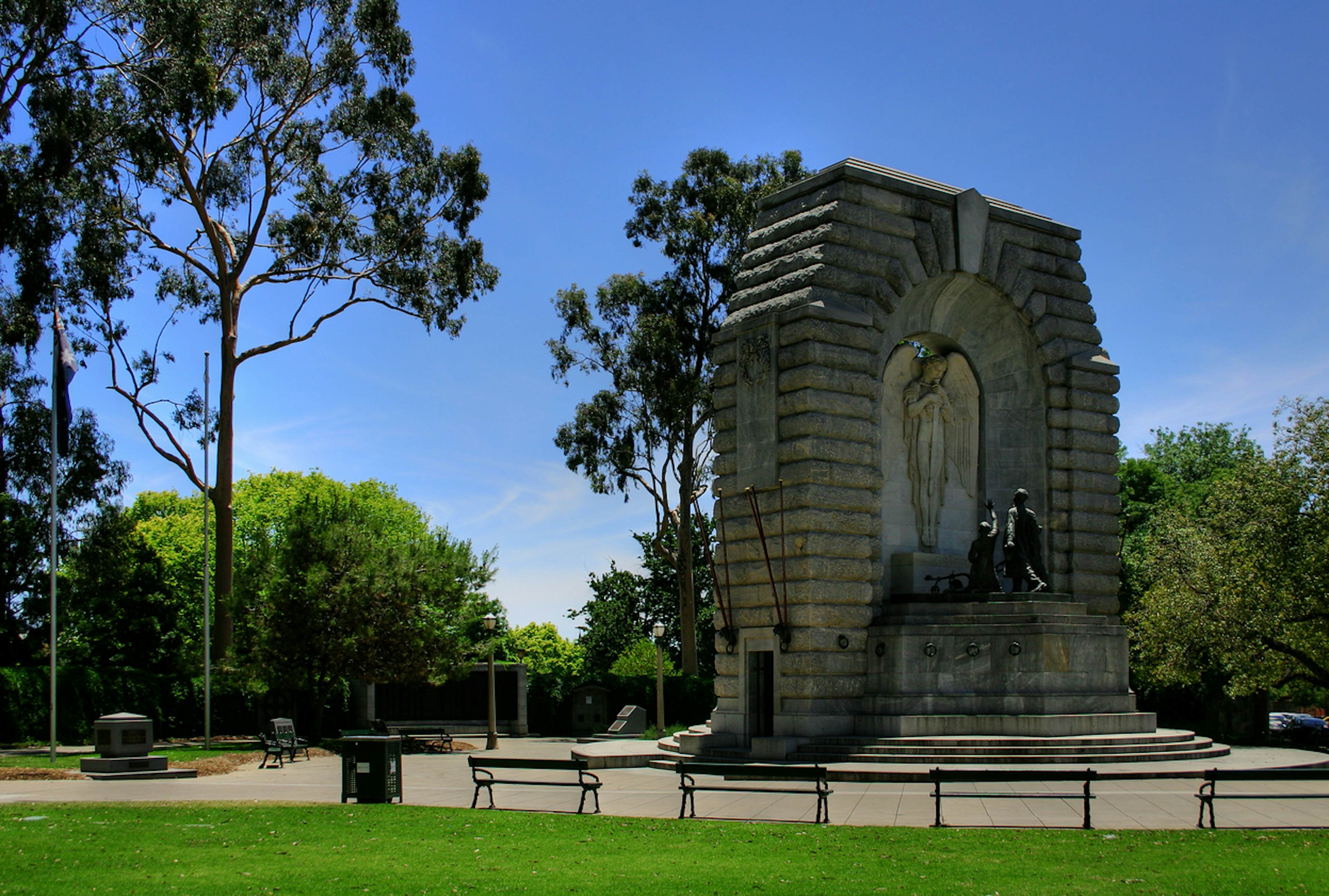 National War Memorial