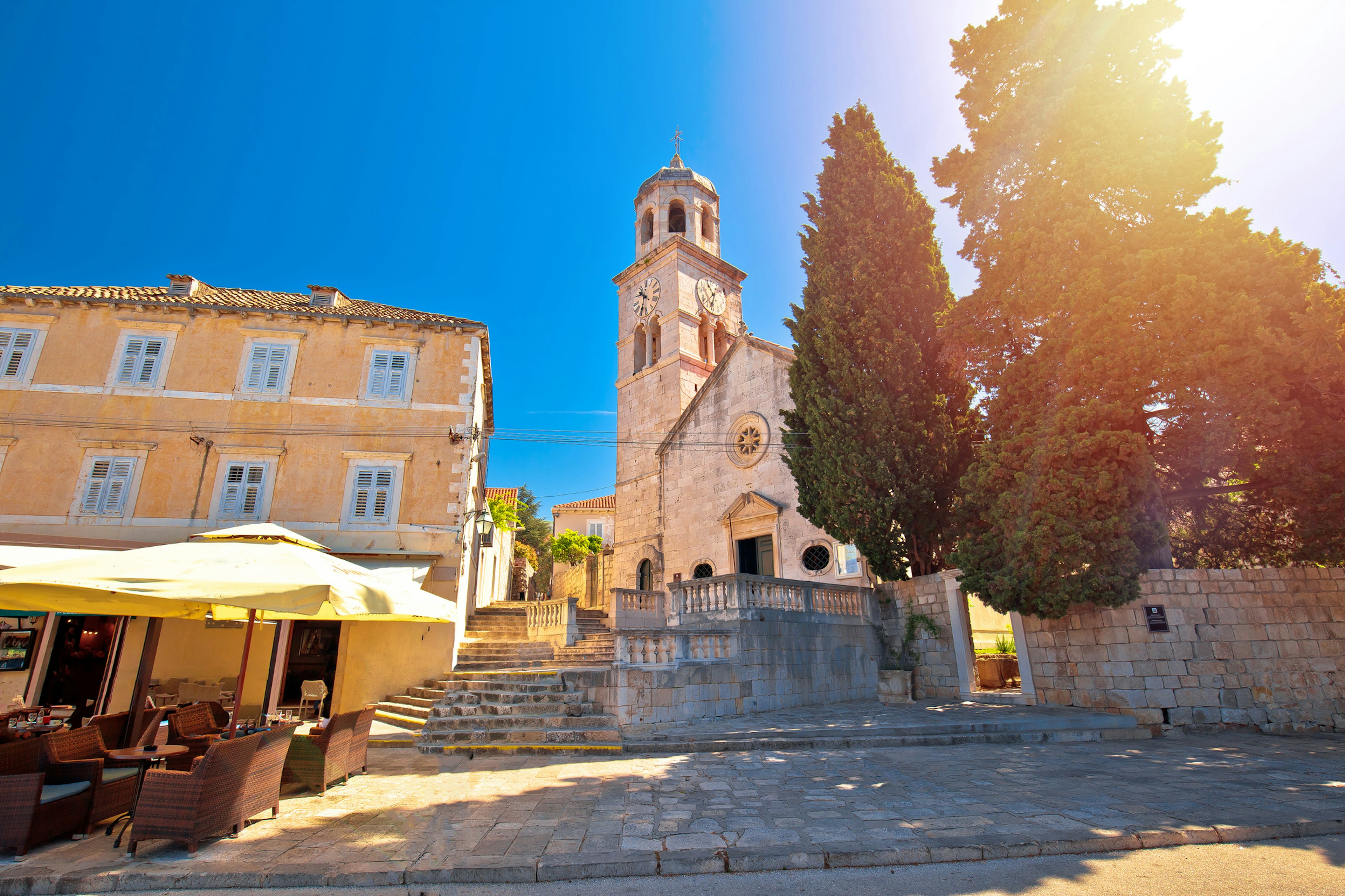 Cavtat: Explore the Old Town