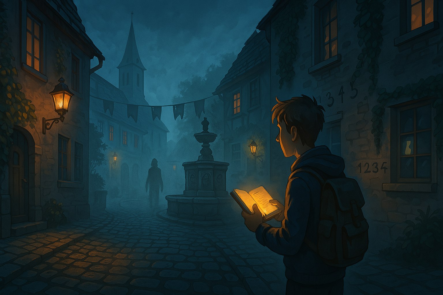 Haunted Rheine: The Ghost Hunt Begins
