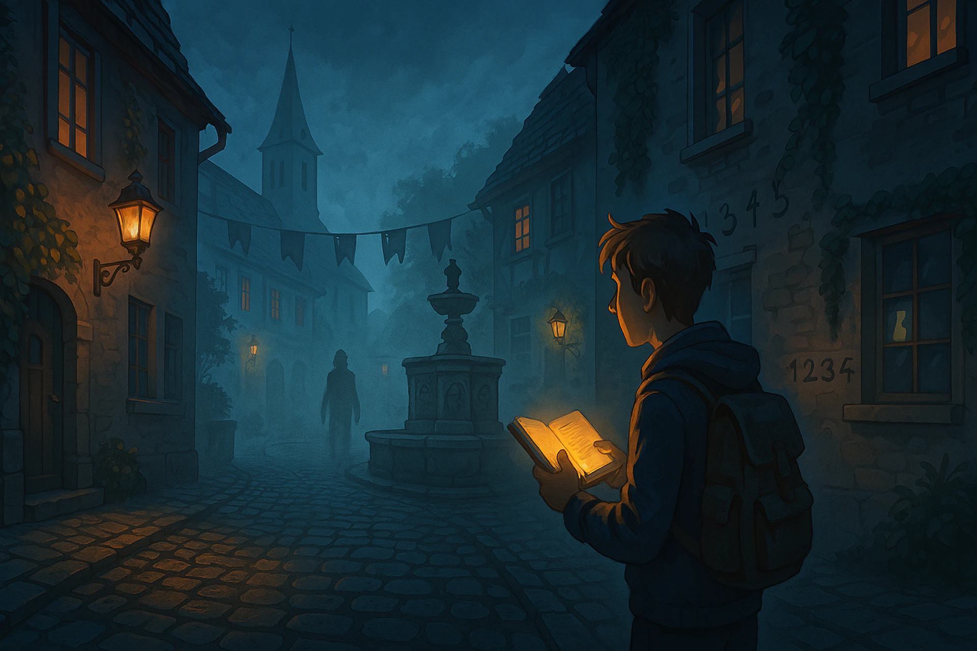 Haunted Rheine: The Ghost Hunt Begins