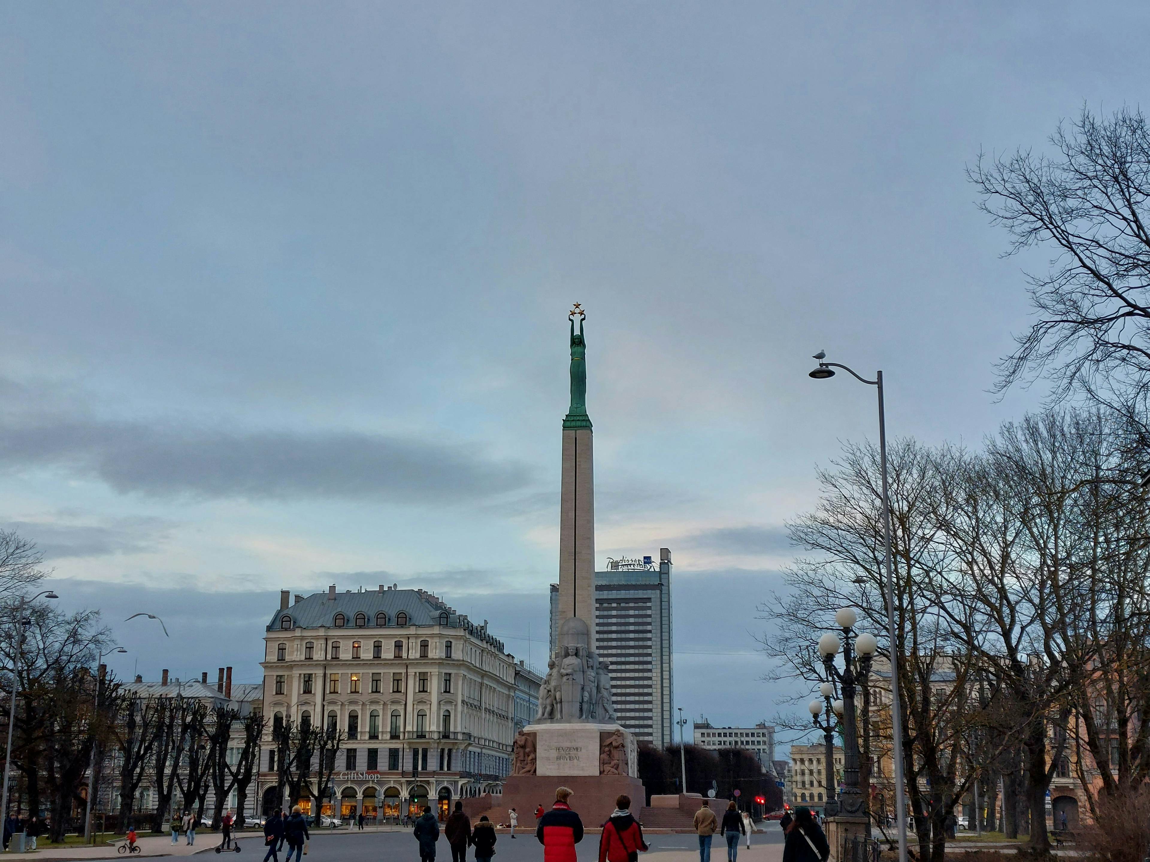 Freedom Monument