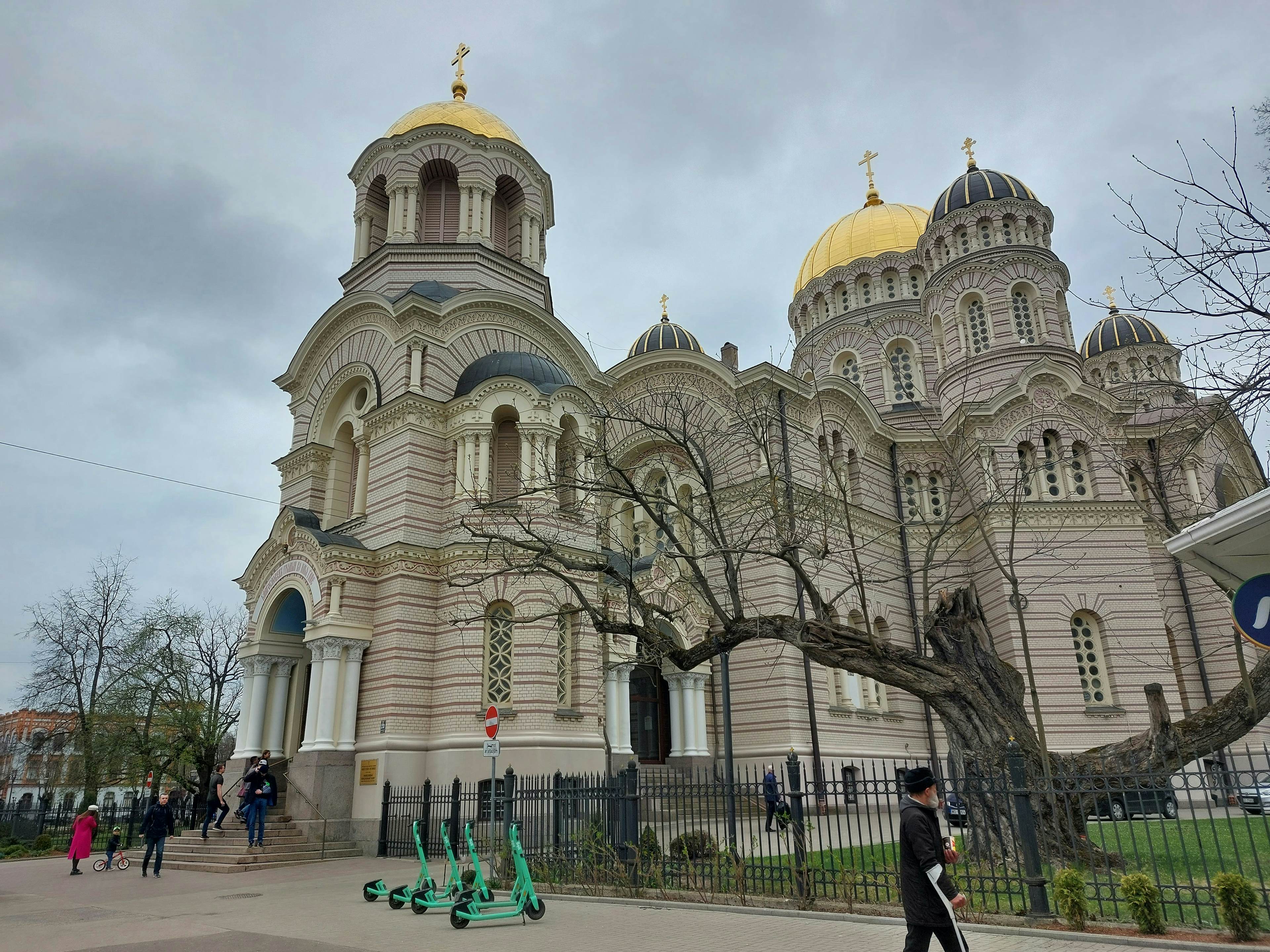 Nativity of Christ Orthodox Cathedral