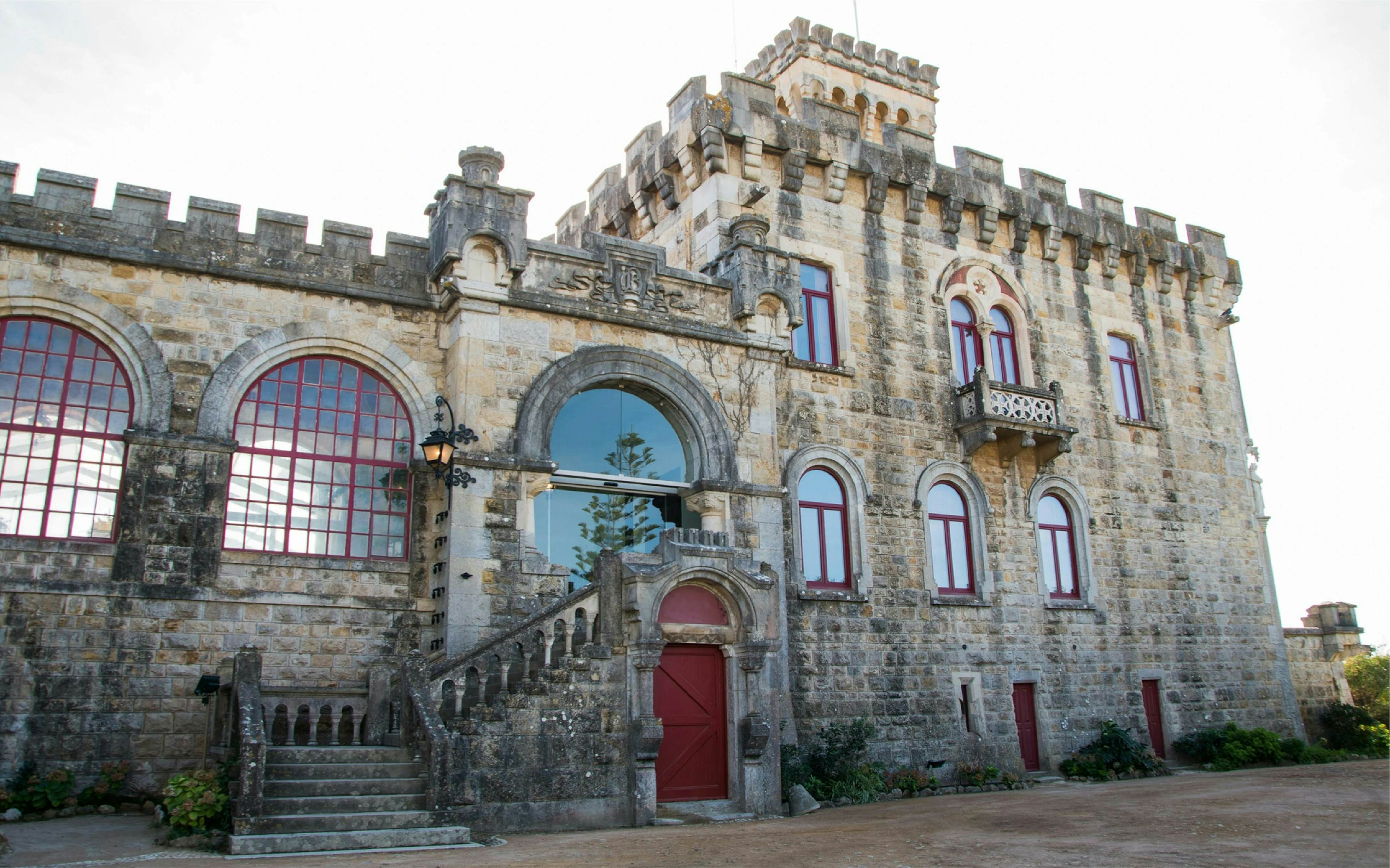 Forte da Cruz (Fort of the Cross)