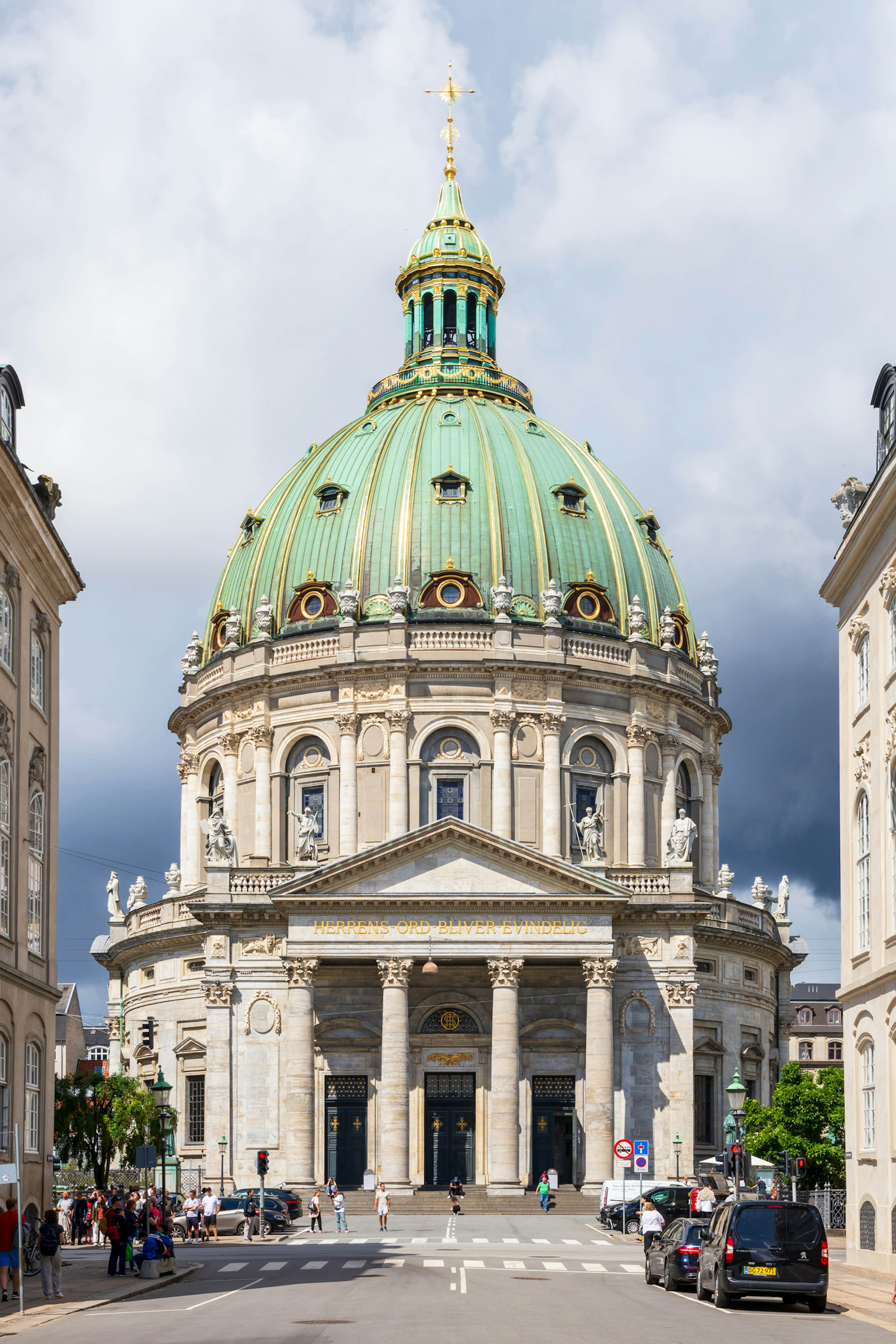 Frederik's Church (The Marble Church)