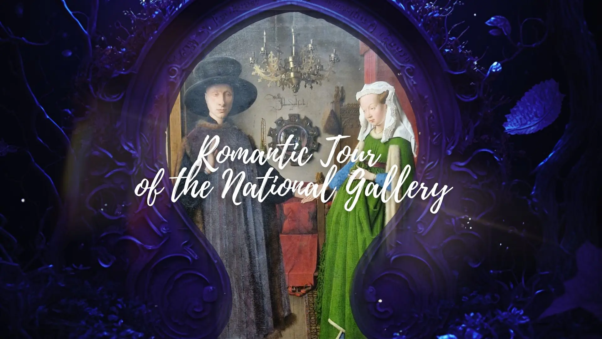 Romantic Tour of the National Gallery in London image 1