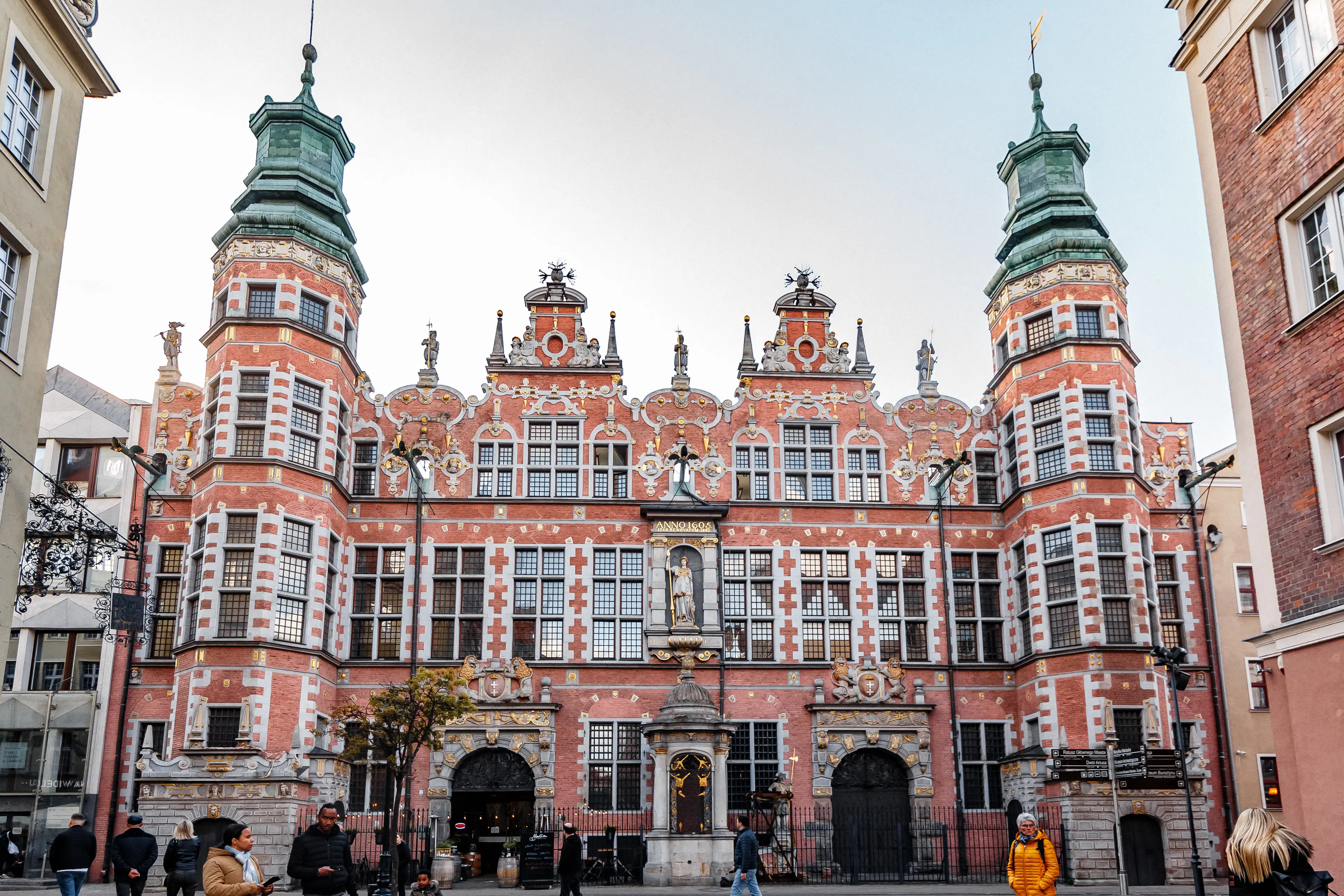 Fantastic Gdansk: Lions and Unicorns image 1