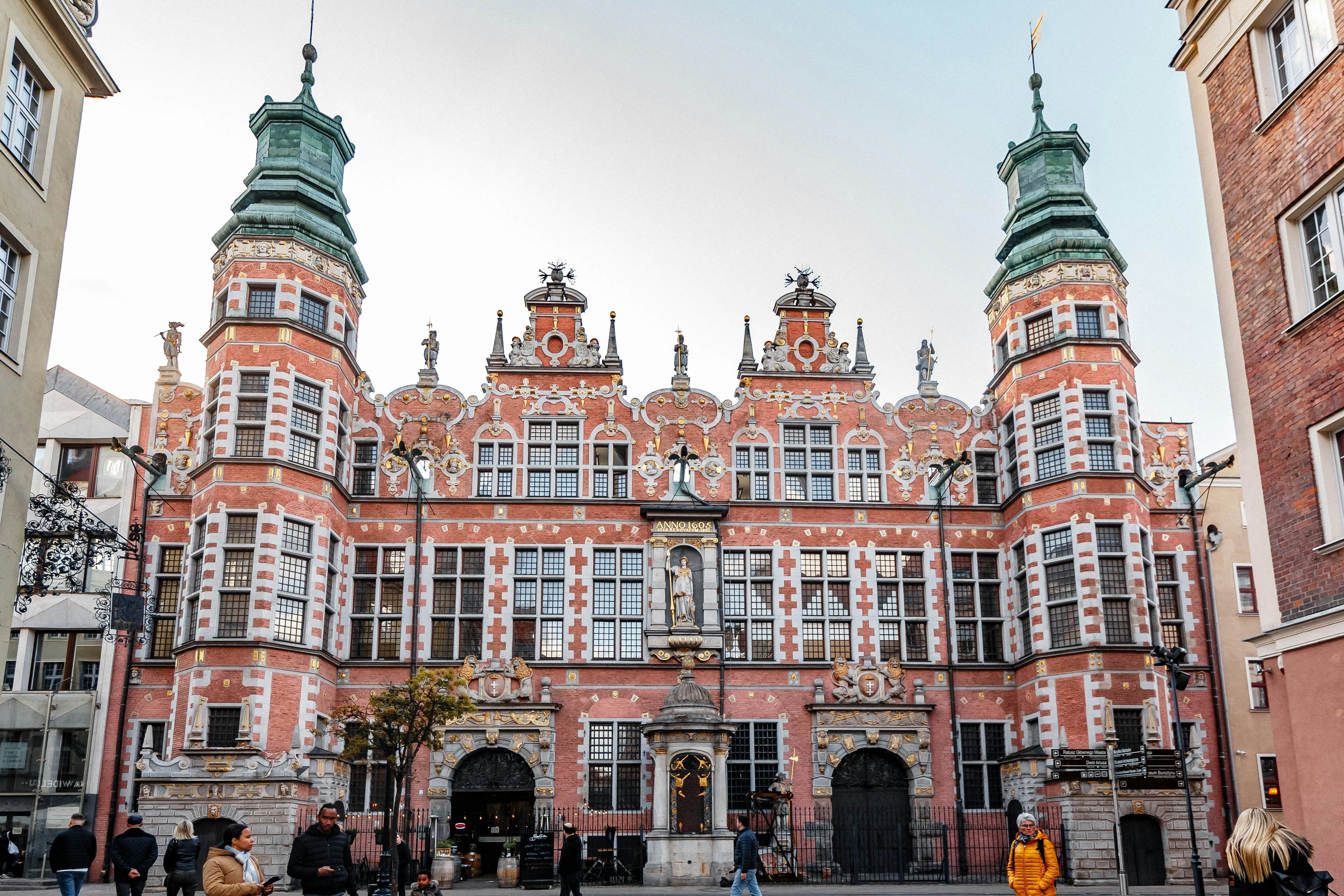 Fantastic Gdansk: Lions and Unicorns image