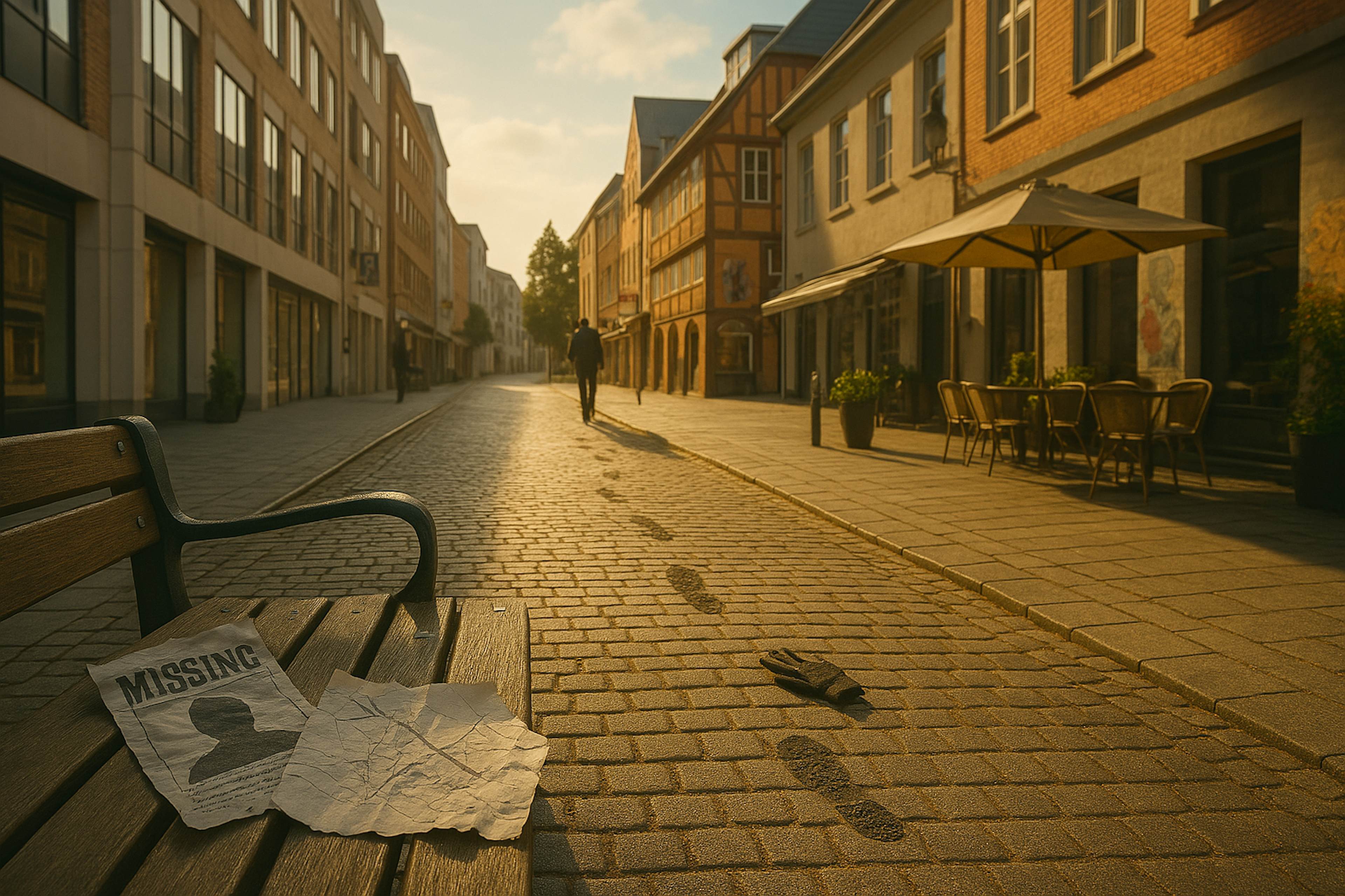 Missing in Aarhus: A Citywide Search image 1