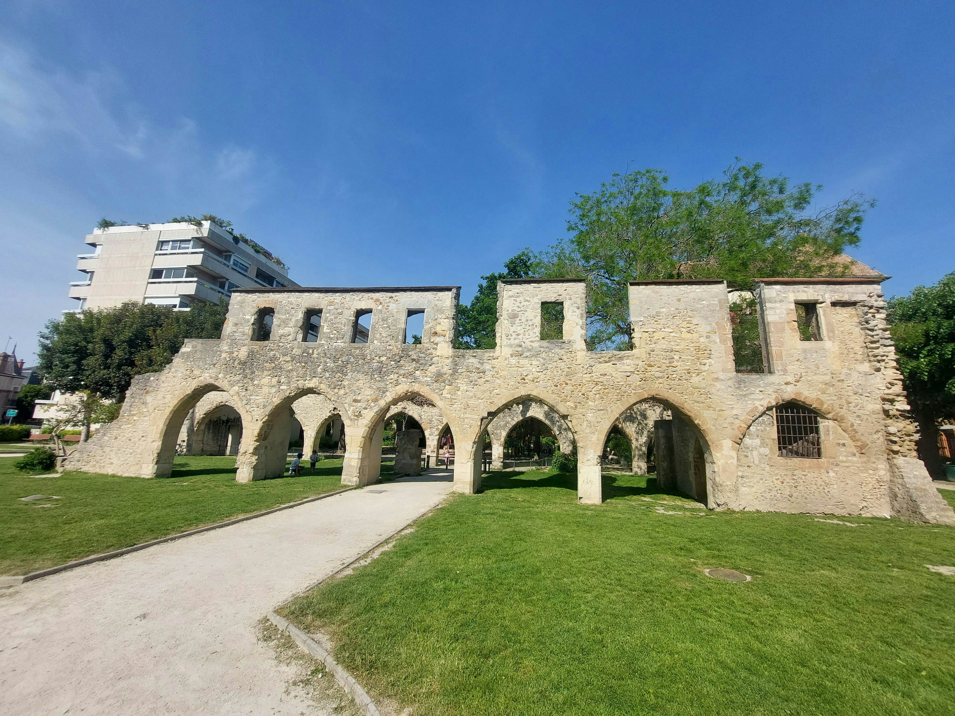 Square des cordeliers