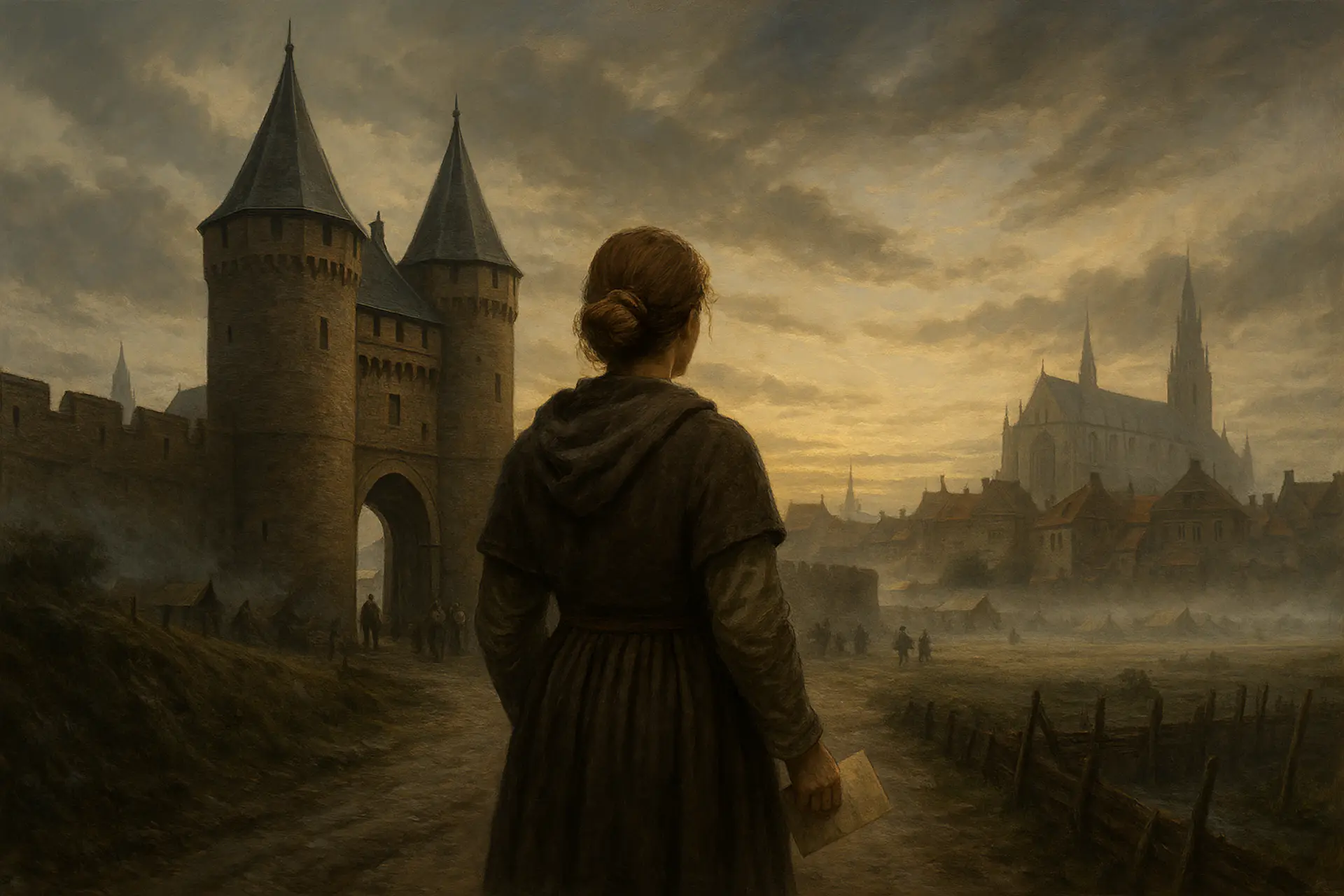 The Battle for Haarlem: Defend the City image 1