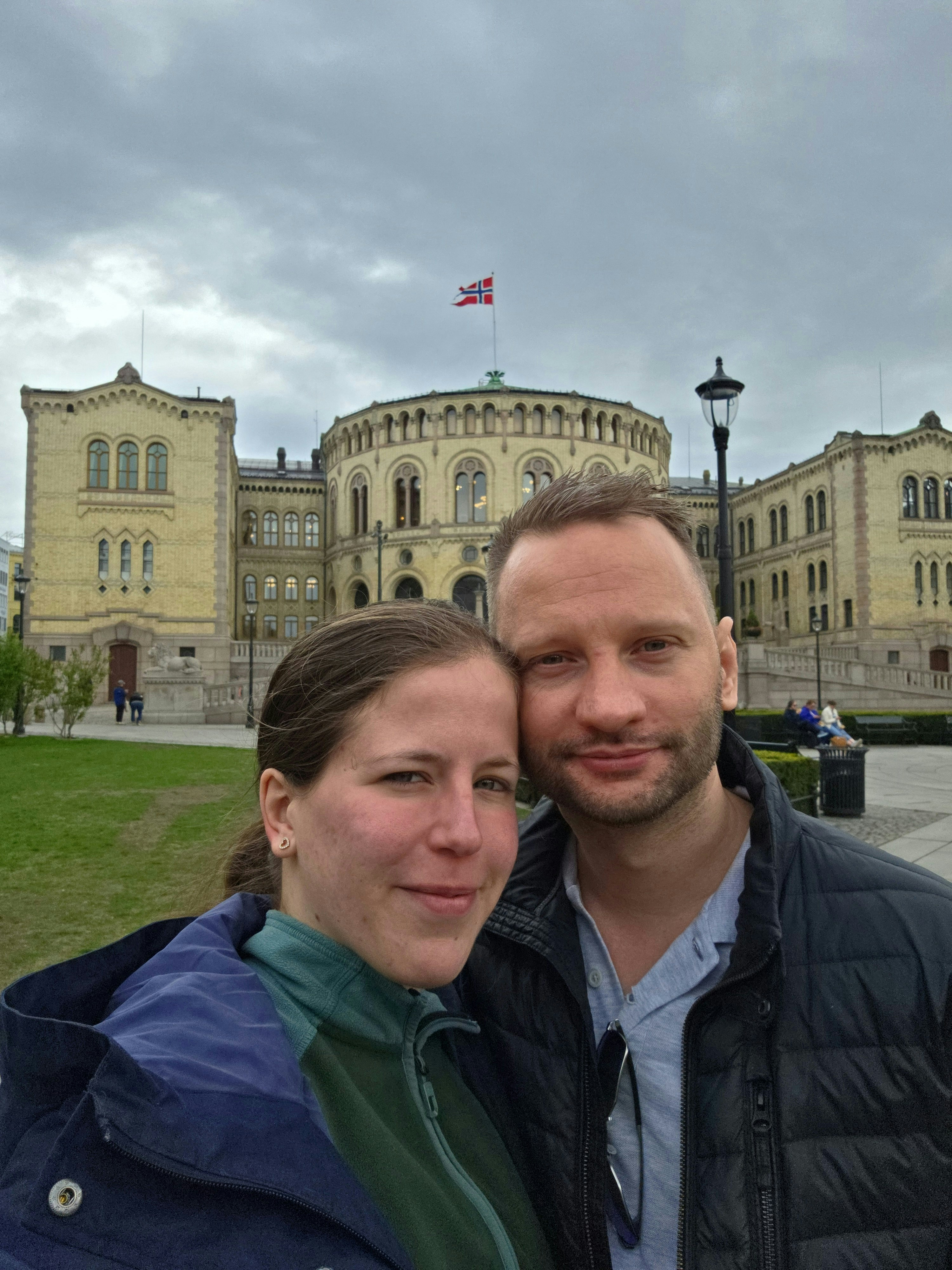 In the footsteps of Amalie Skram, Oslo image 2