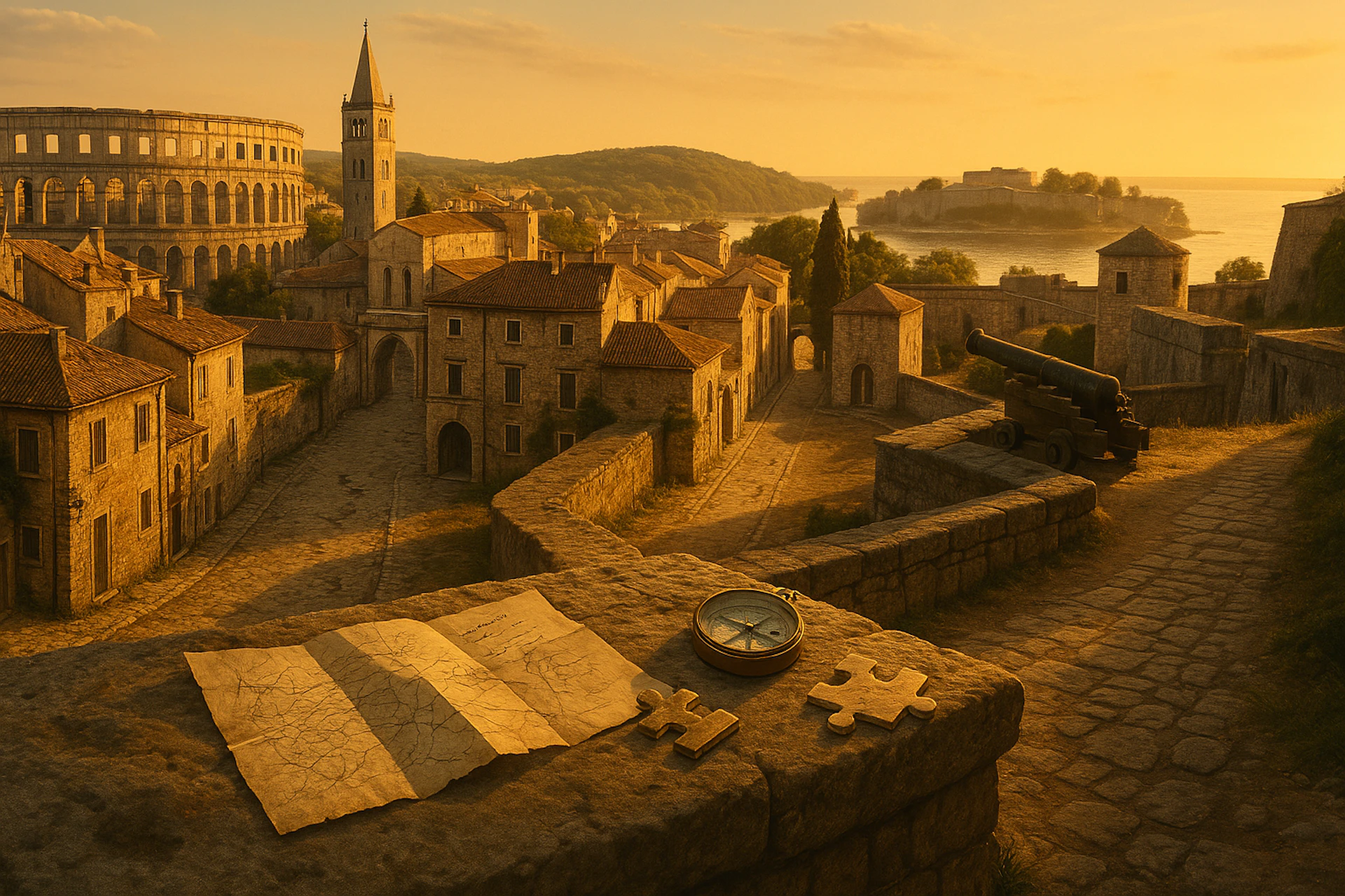 Pula: Shadows of the Empire