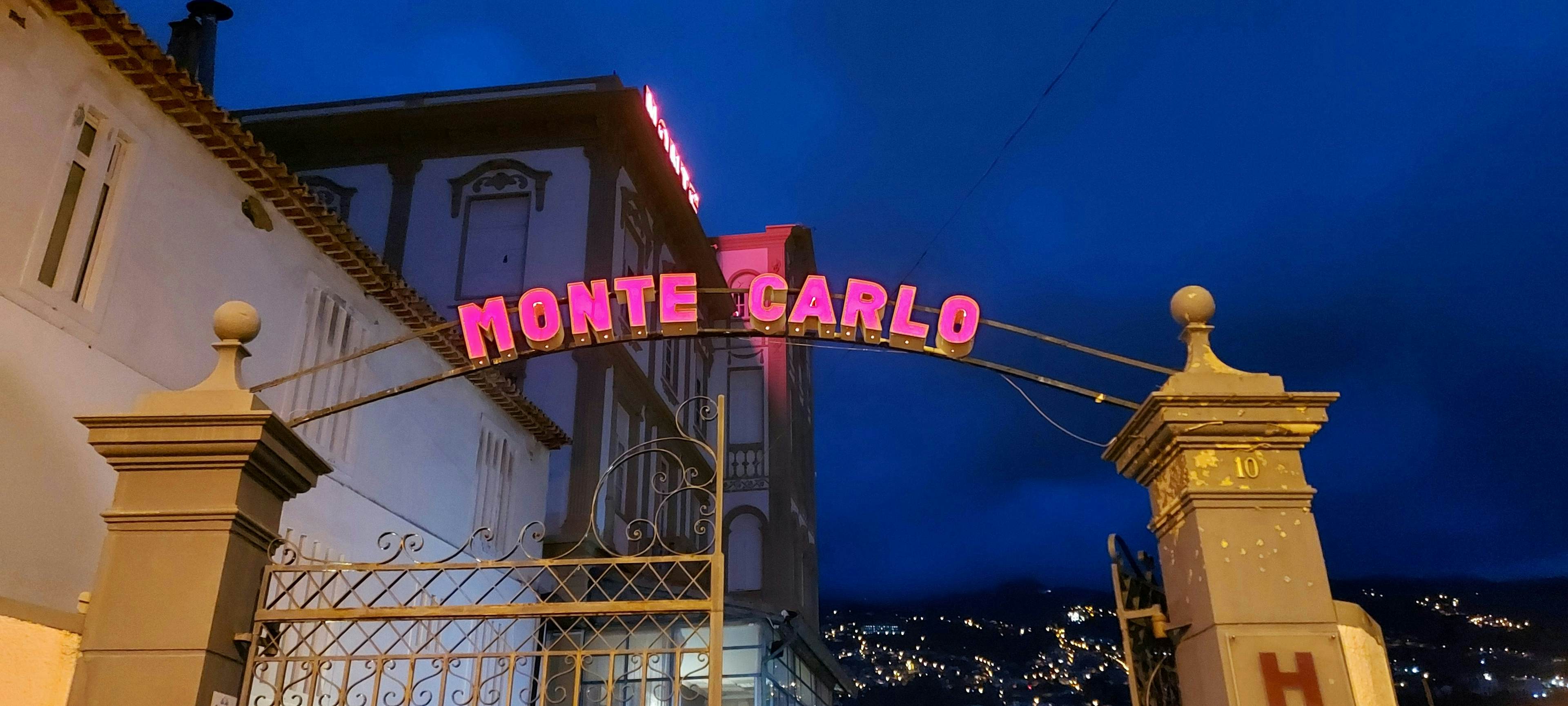 Monte Carlo