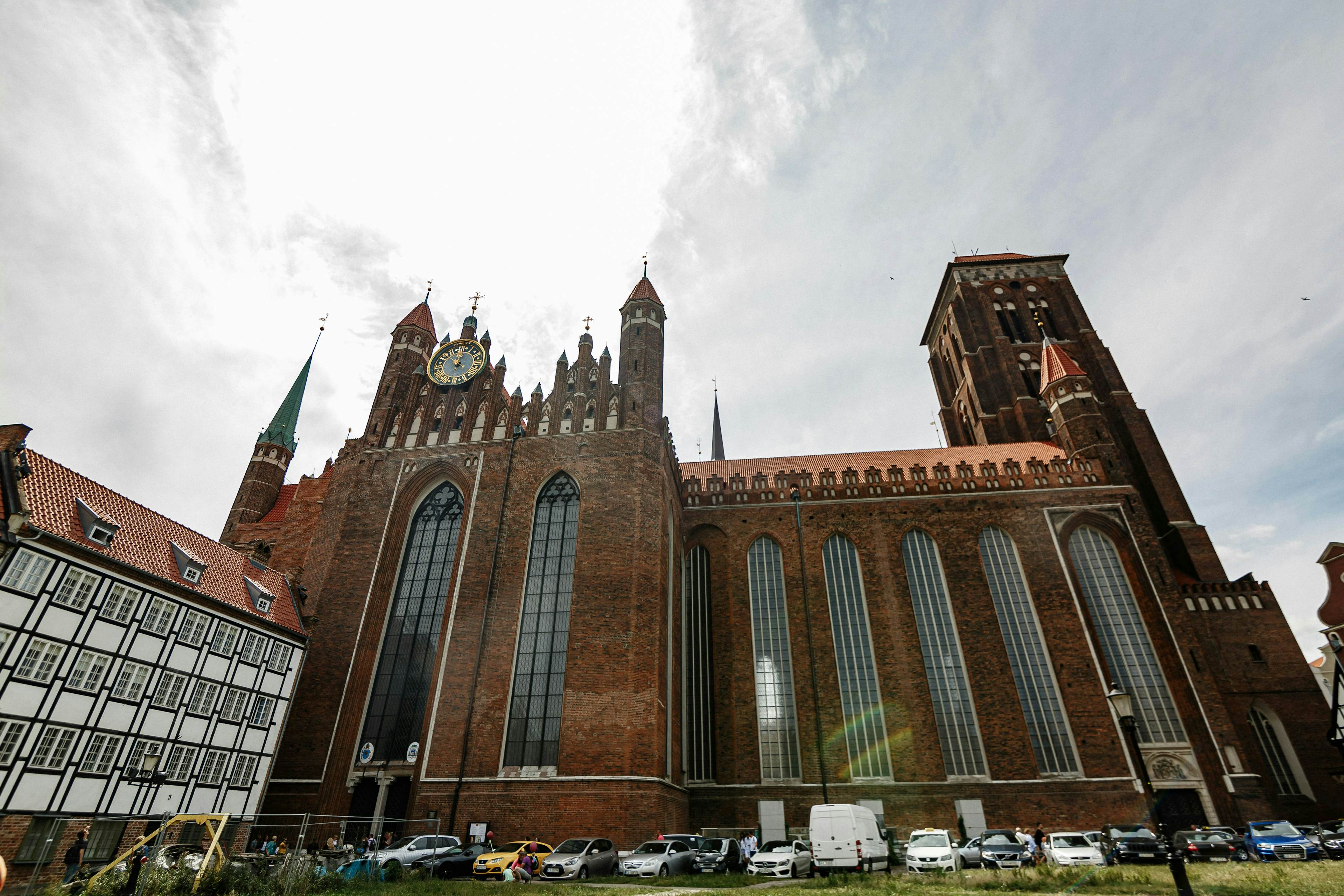 St. Mary's Basilica