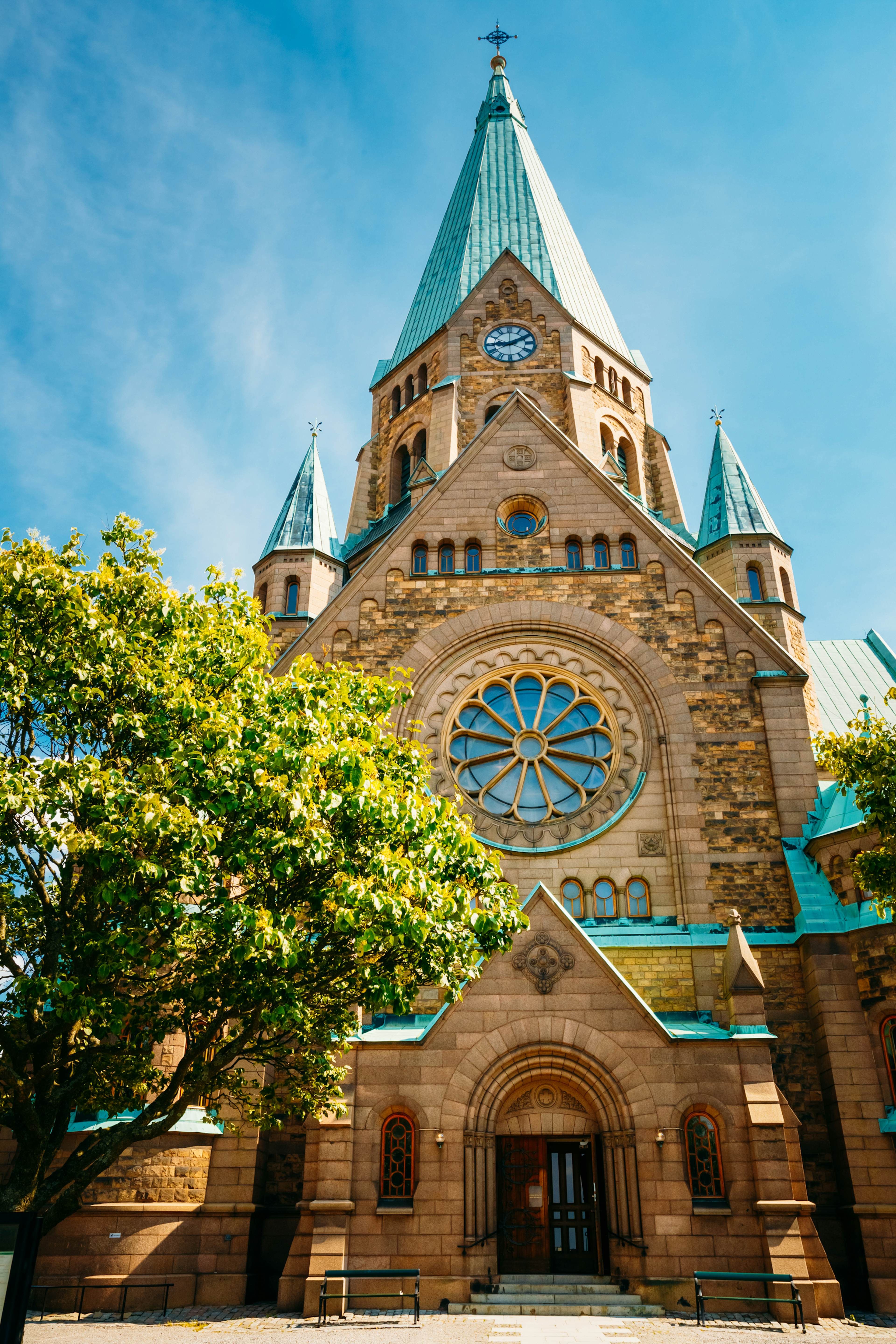 Sofia Church