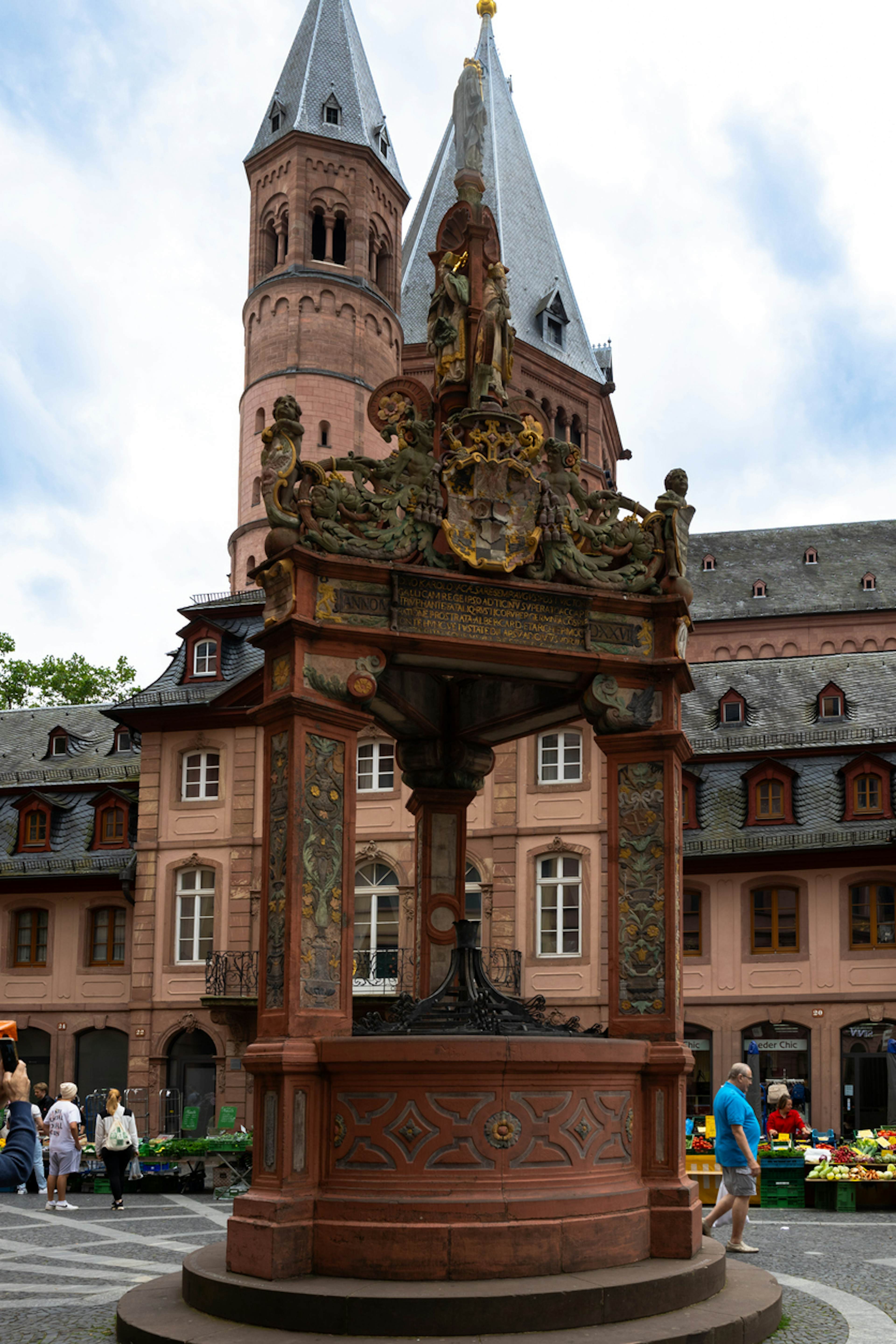 Glockenspiel Mainz