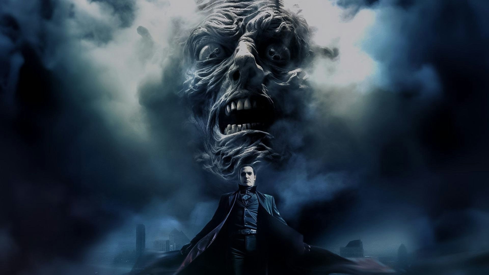 The Vampires vs Zombies Experience.. in Orlando
