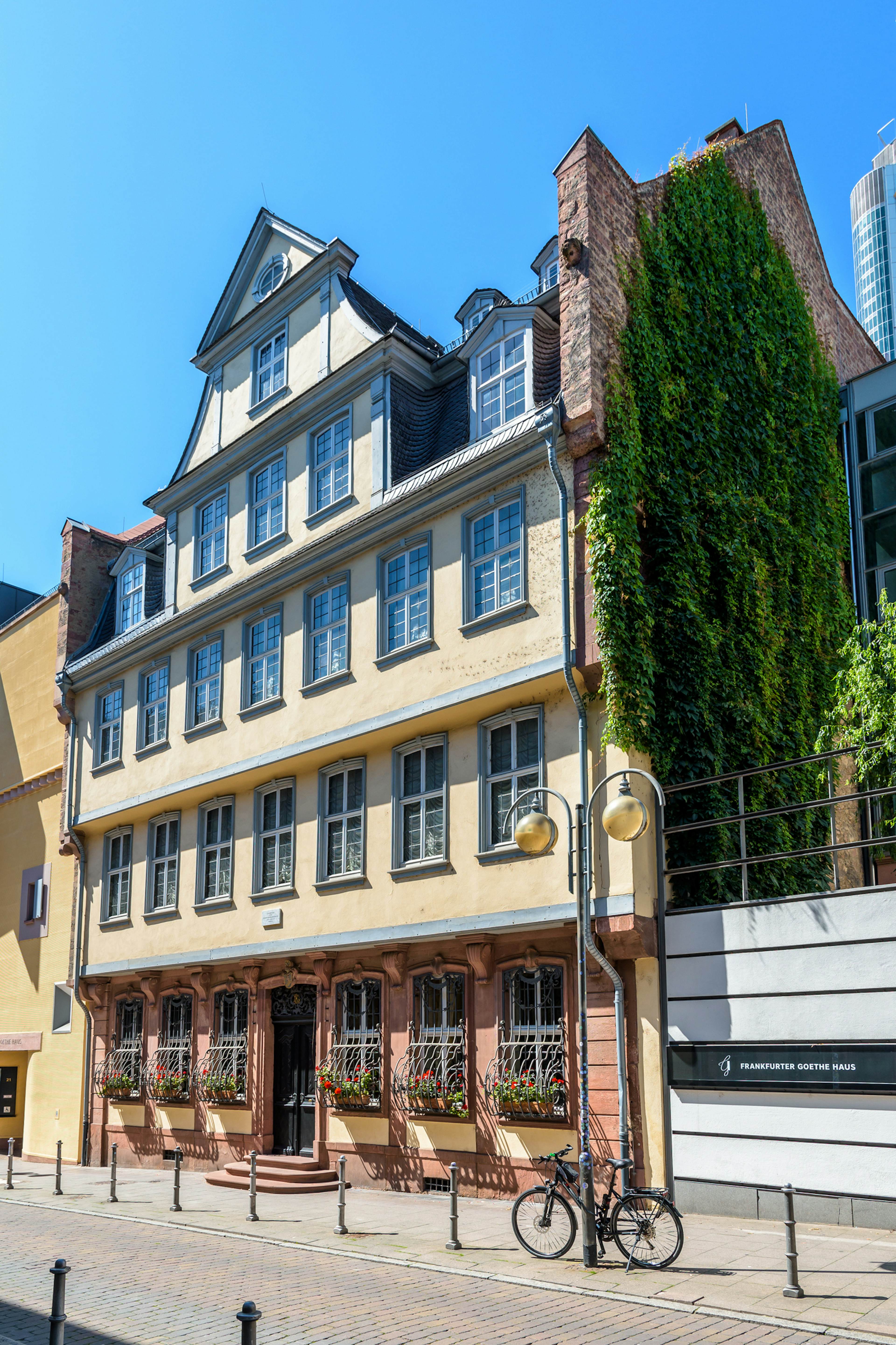 Goethe House