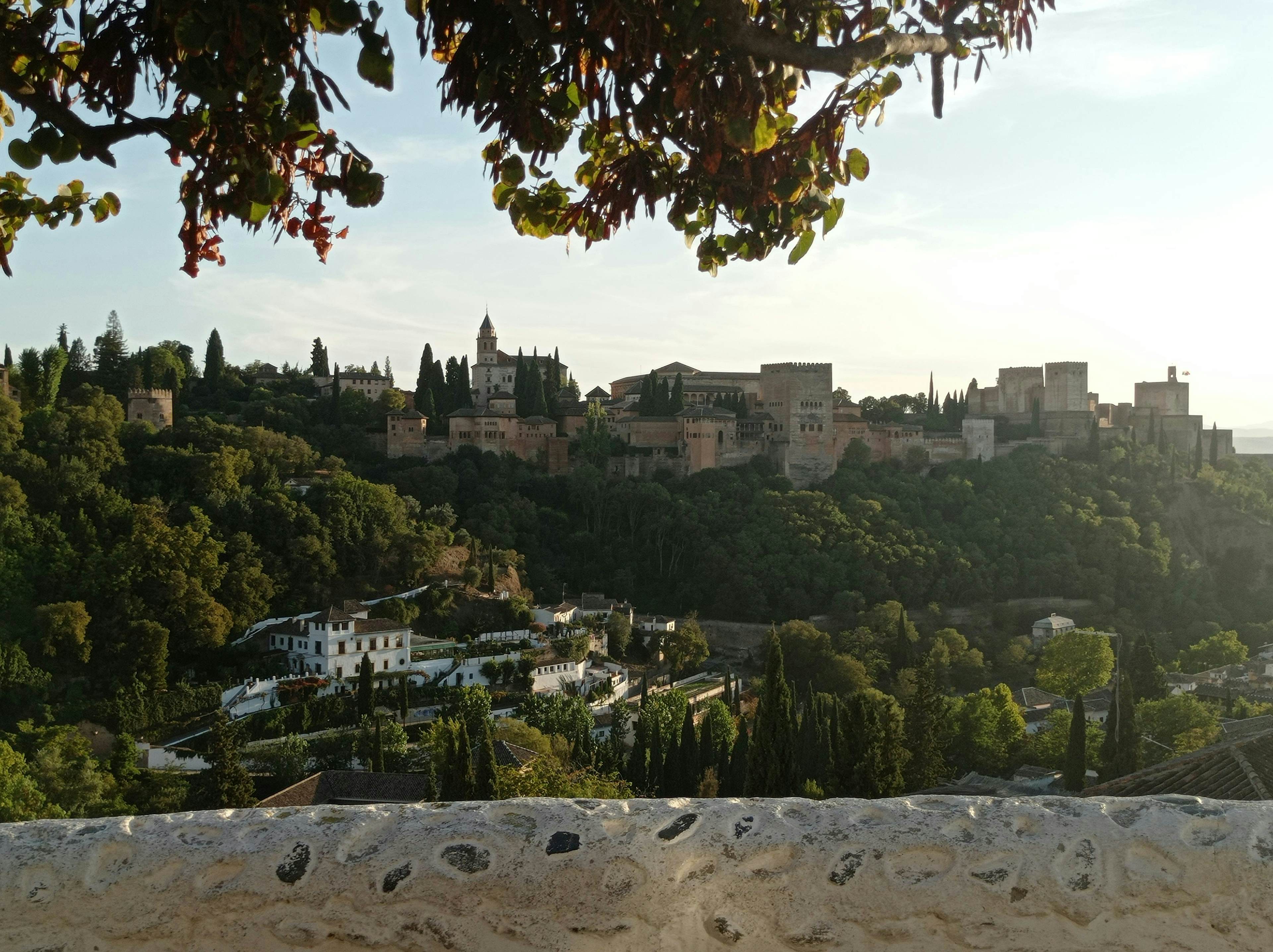 The Alhambra