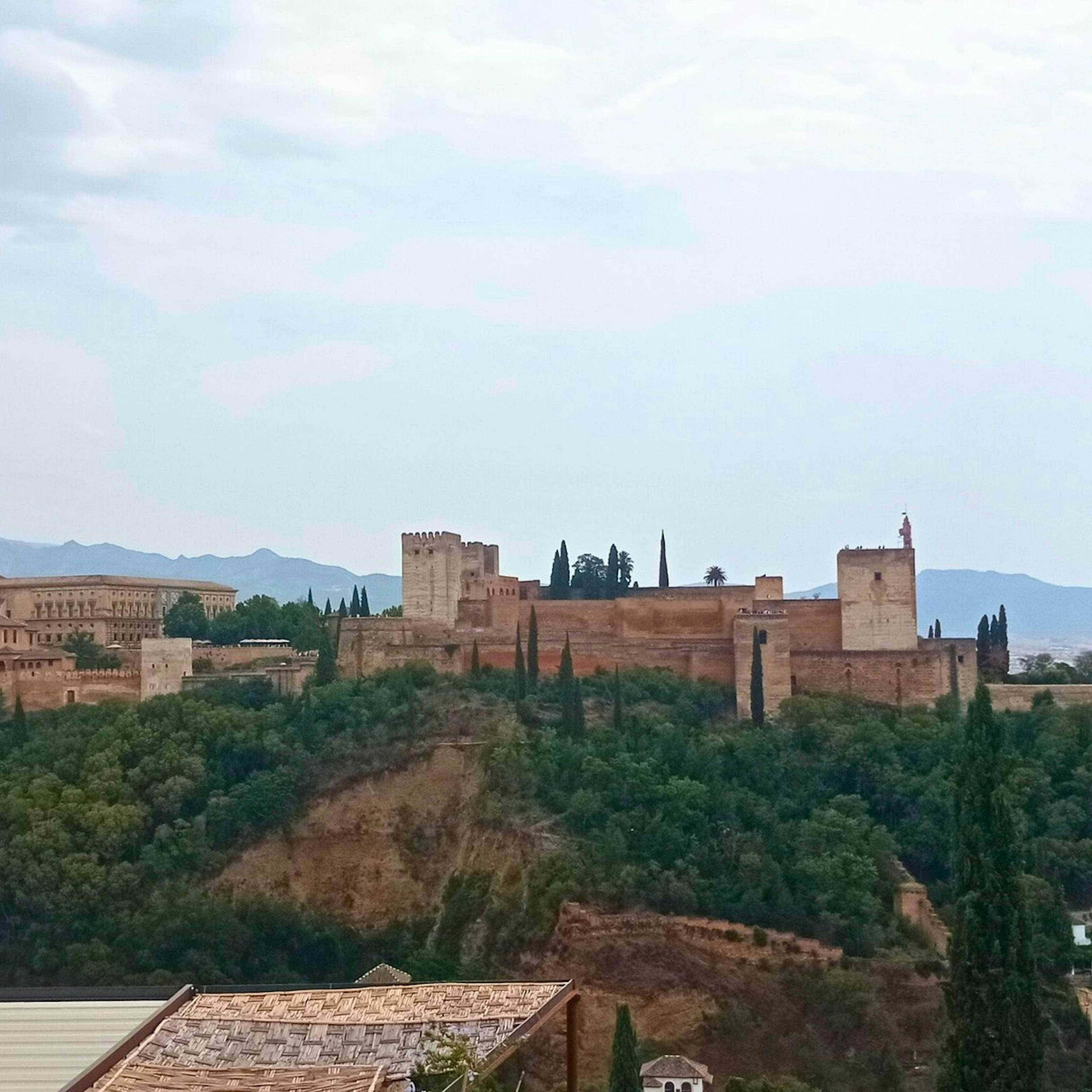 Mirador de San Nicolas