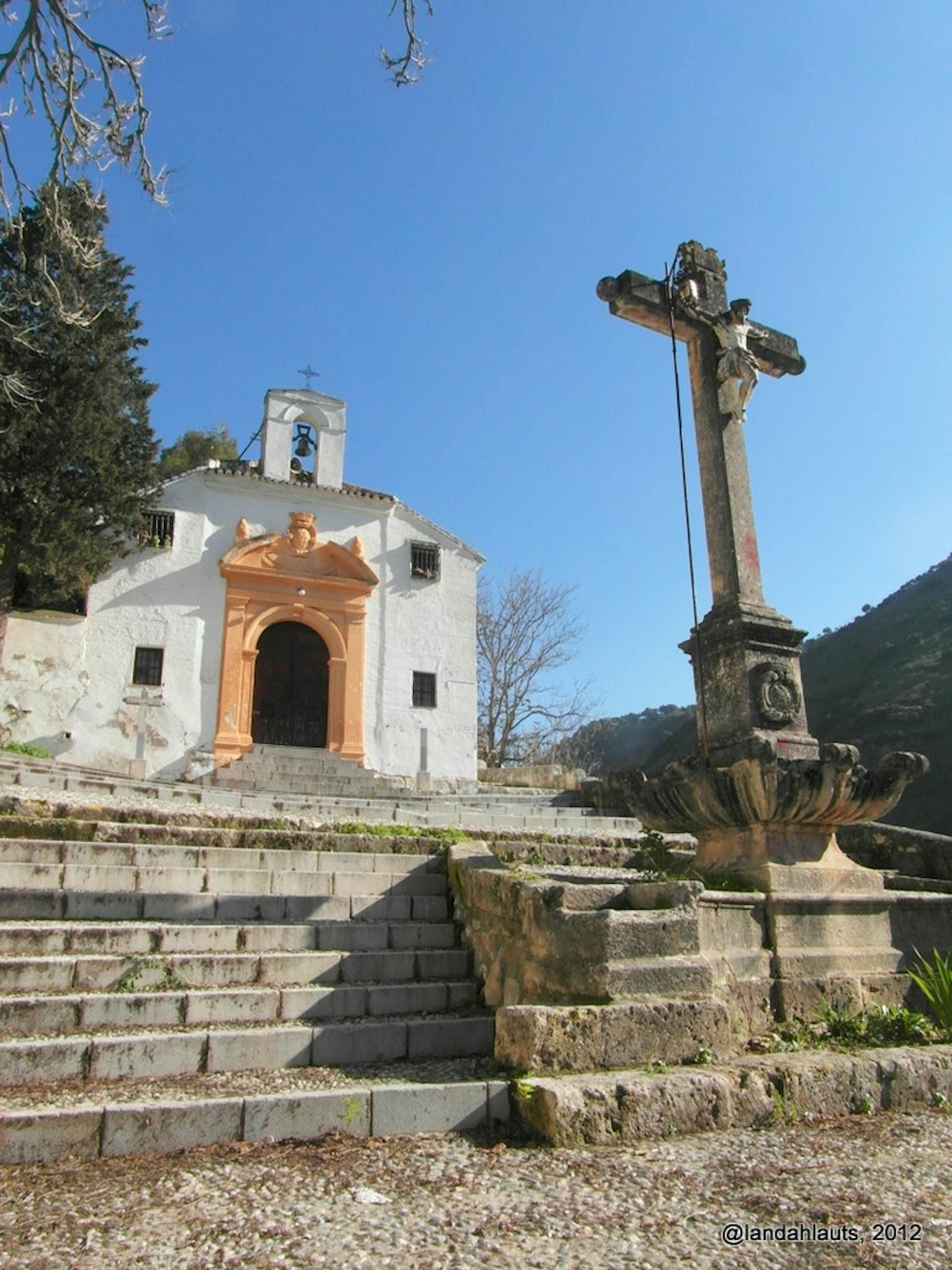 Sacromonte Abbey