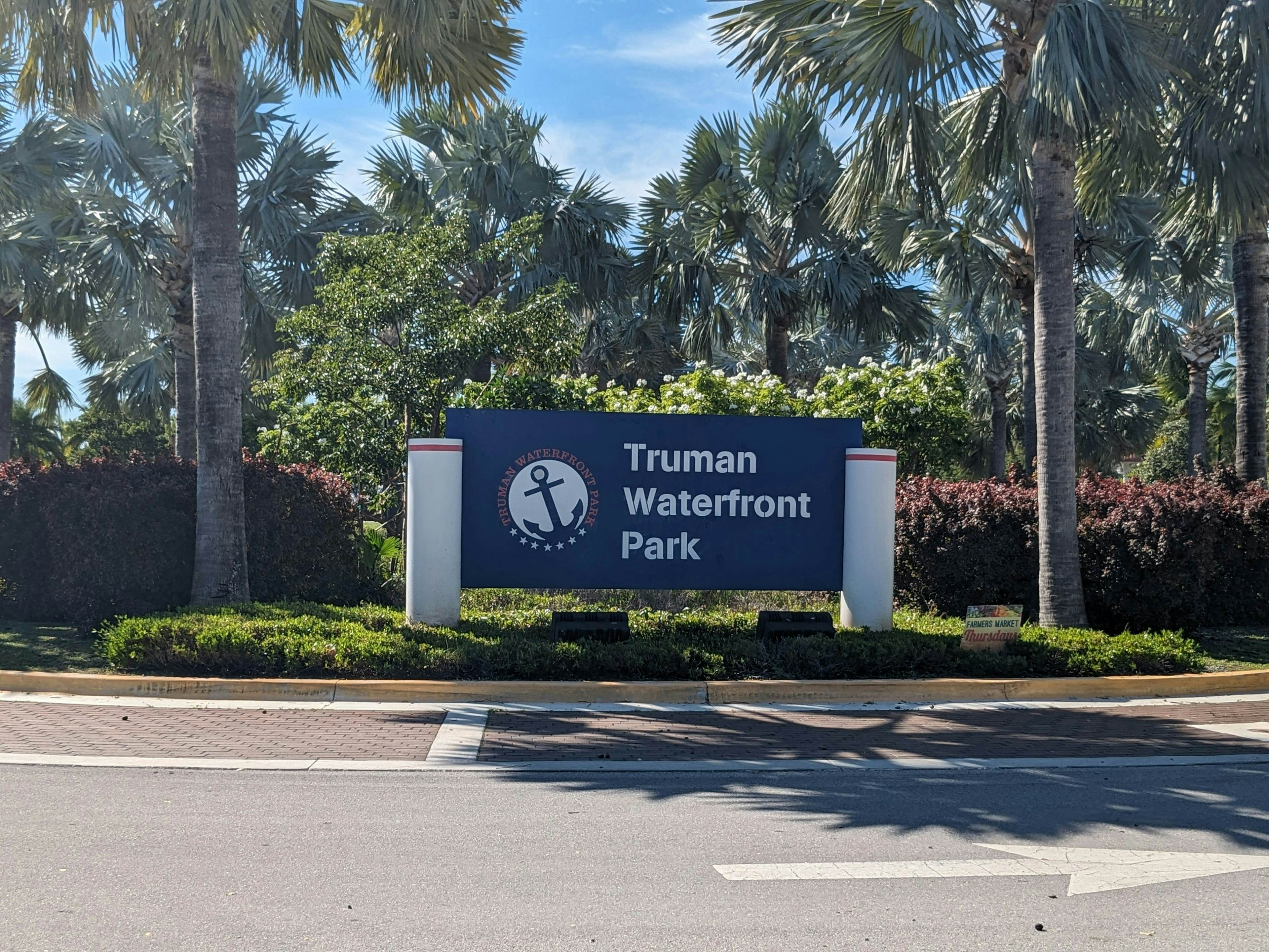 Truman Little White House