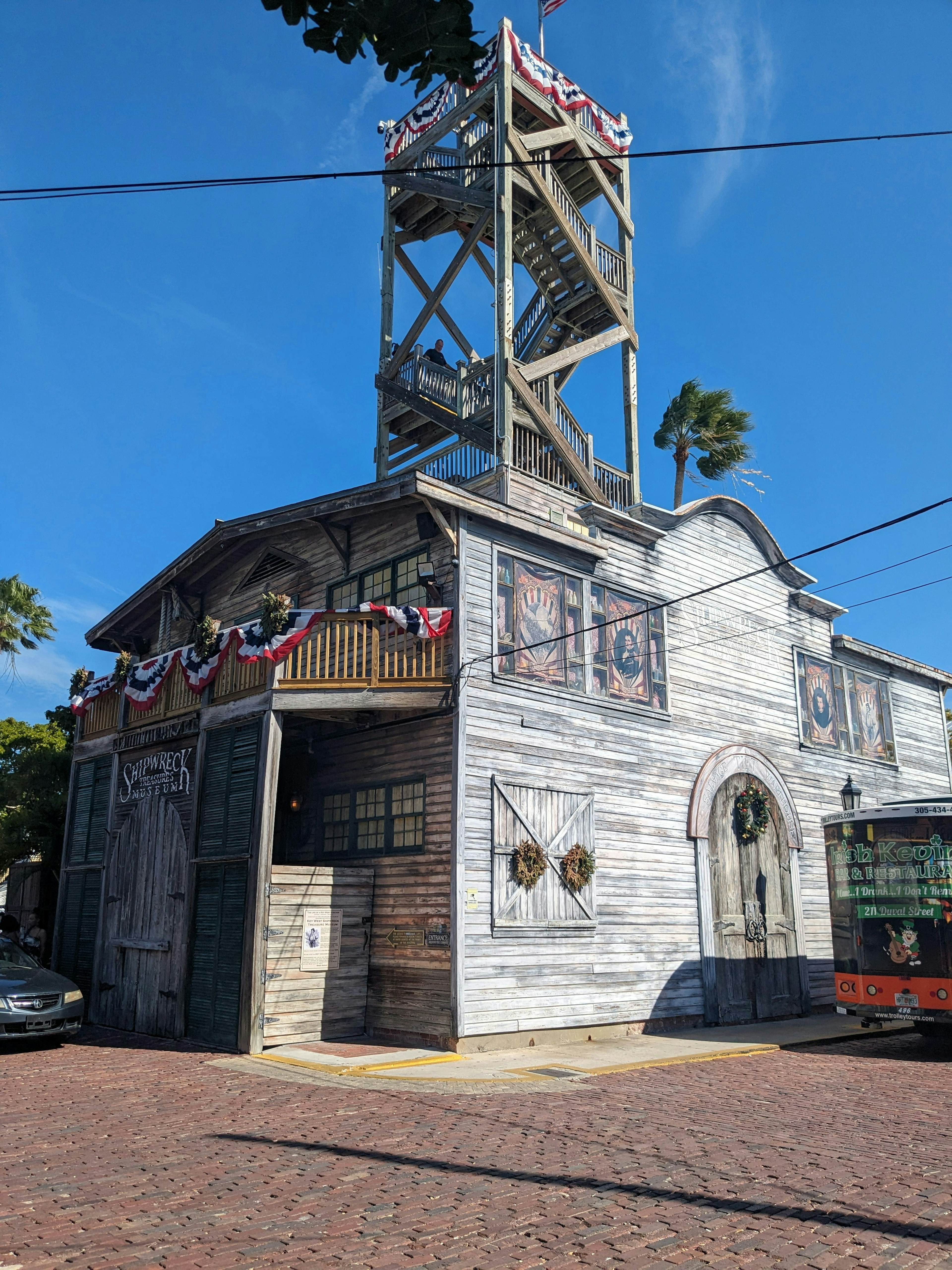 Key West Shipwreck Museum