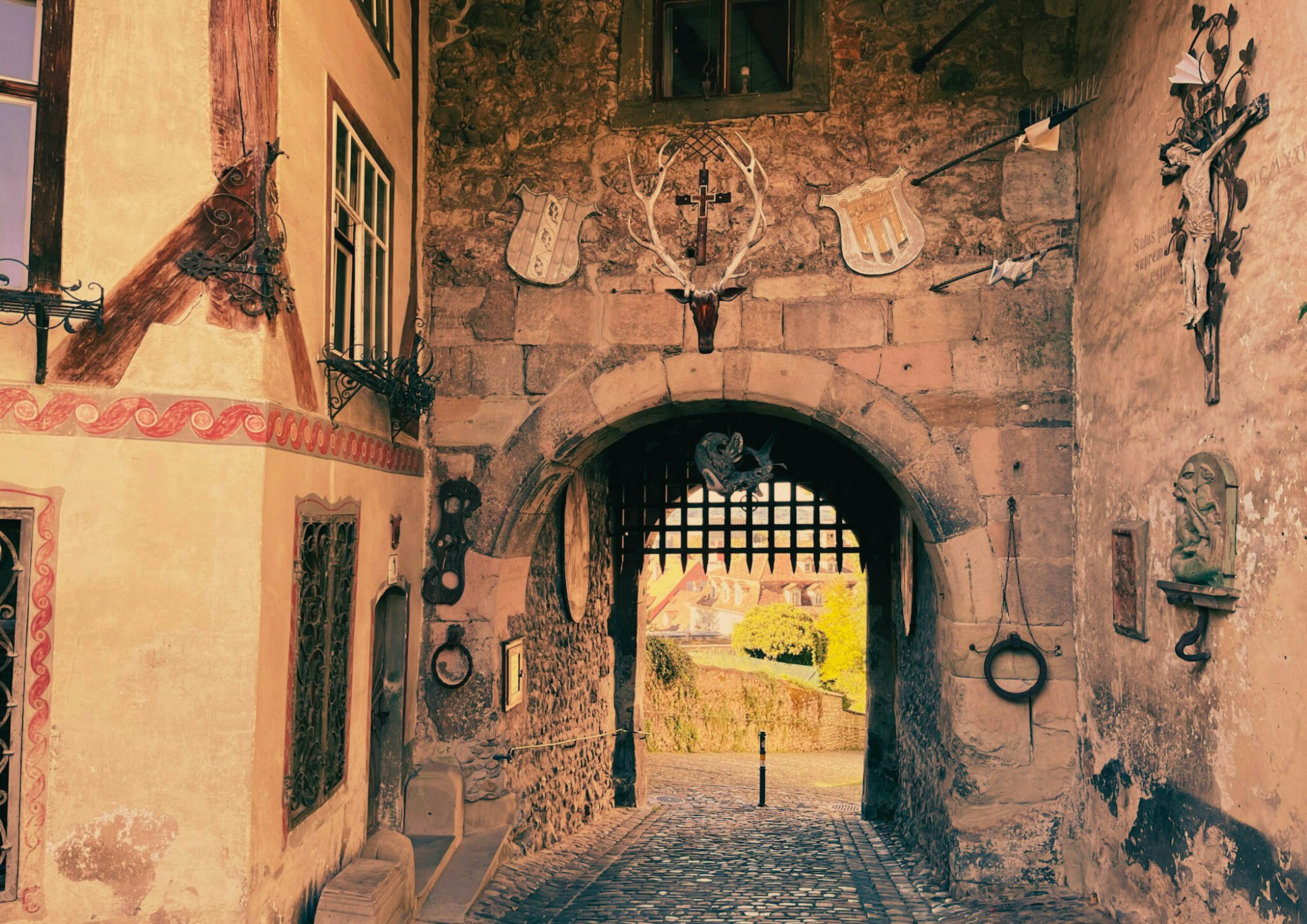 Old City Gate