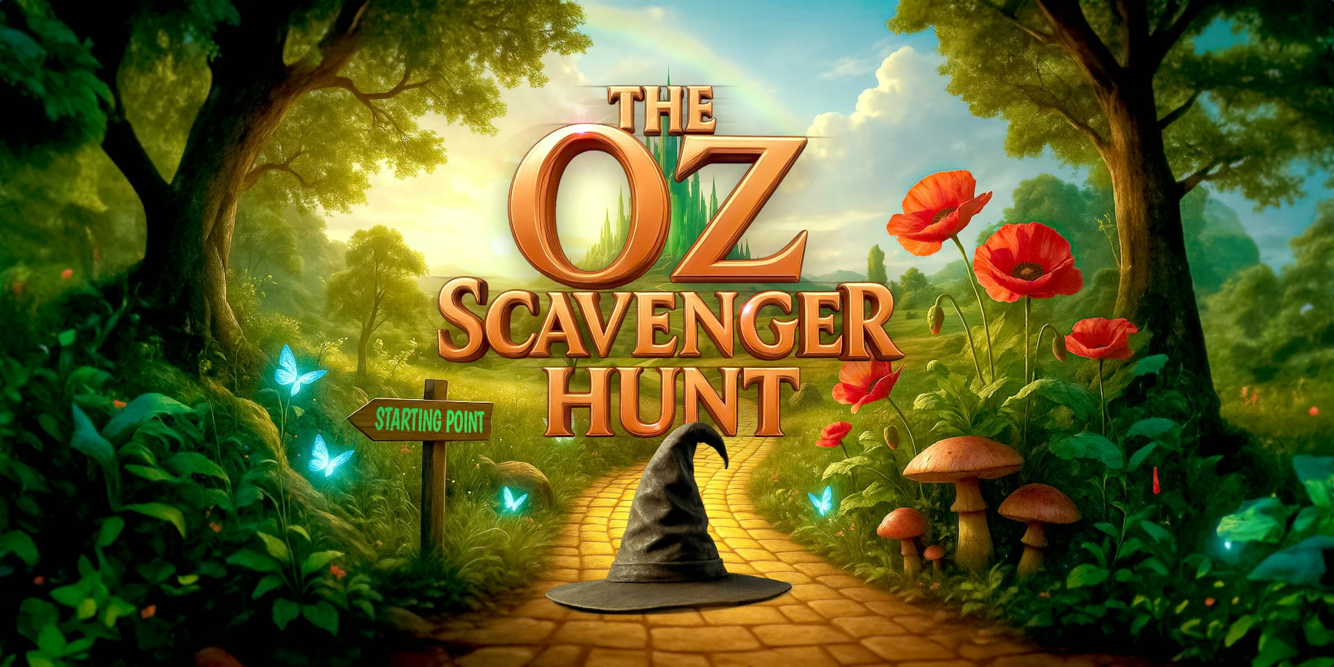 The Oz Escape in Dallas