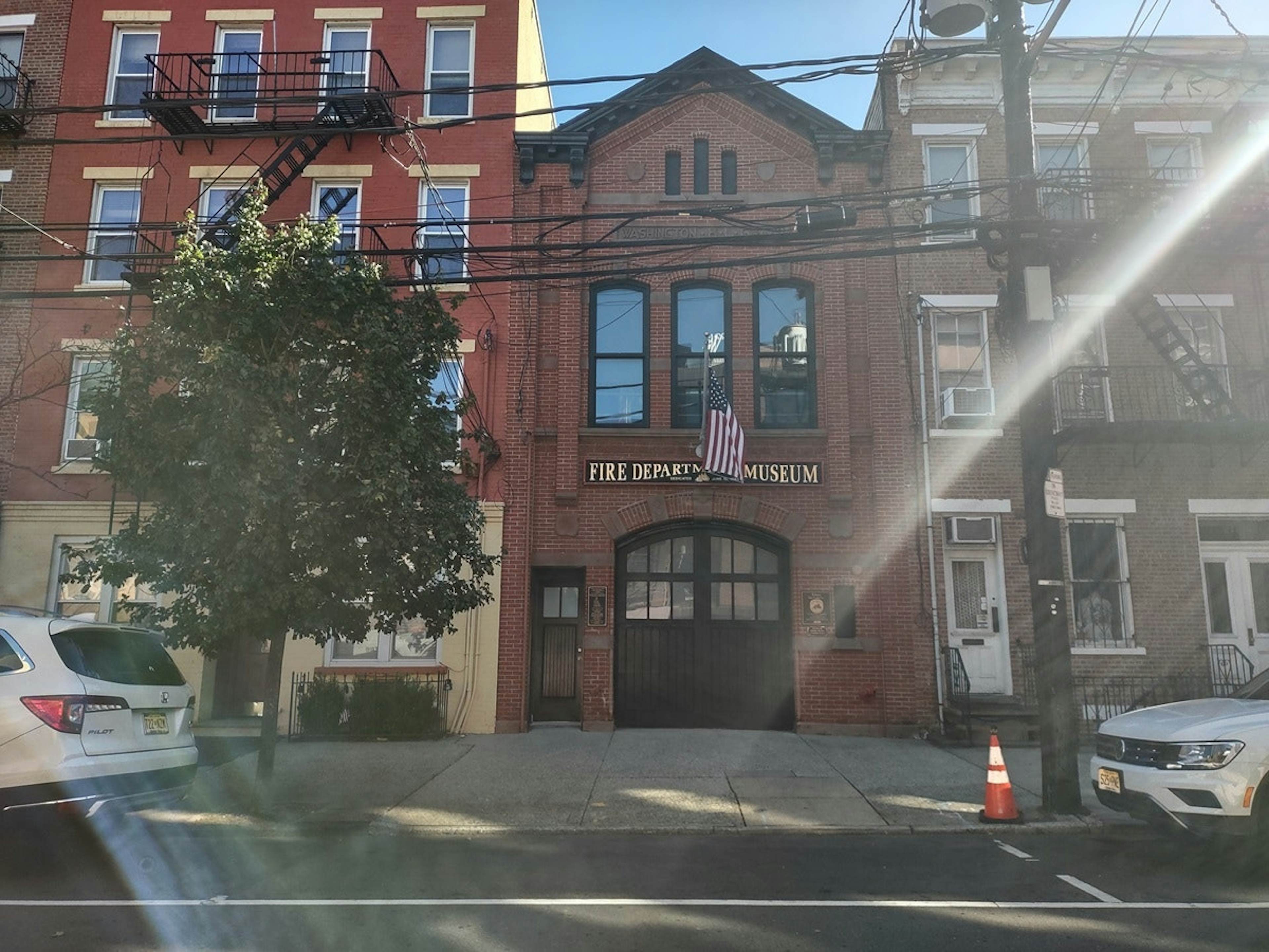 Firehouse Museum