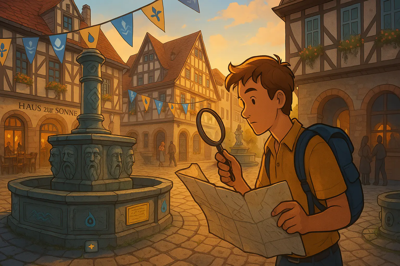 Frankfurt: The Lost Waters of Alt-Sachsenhausen image 1