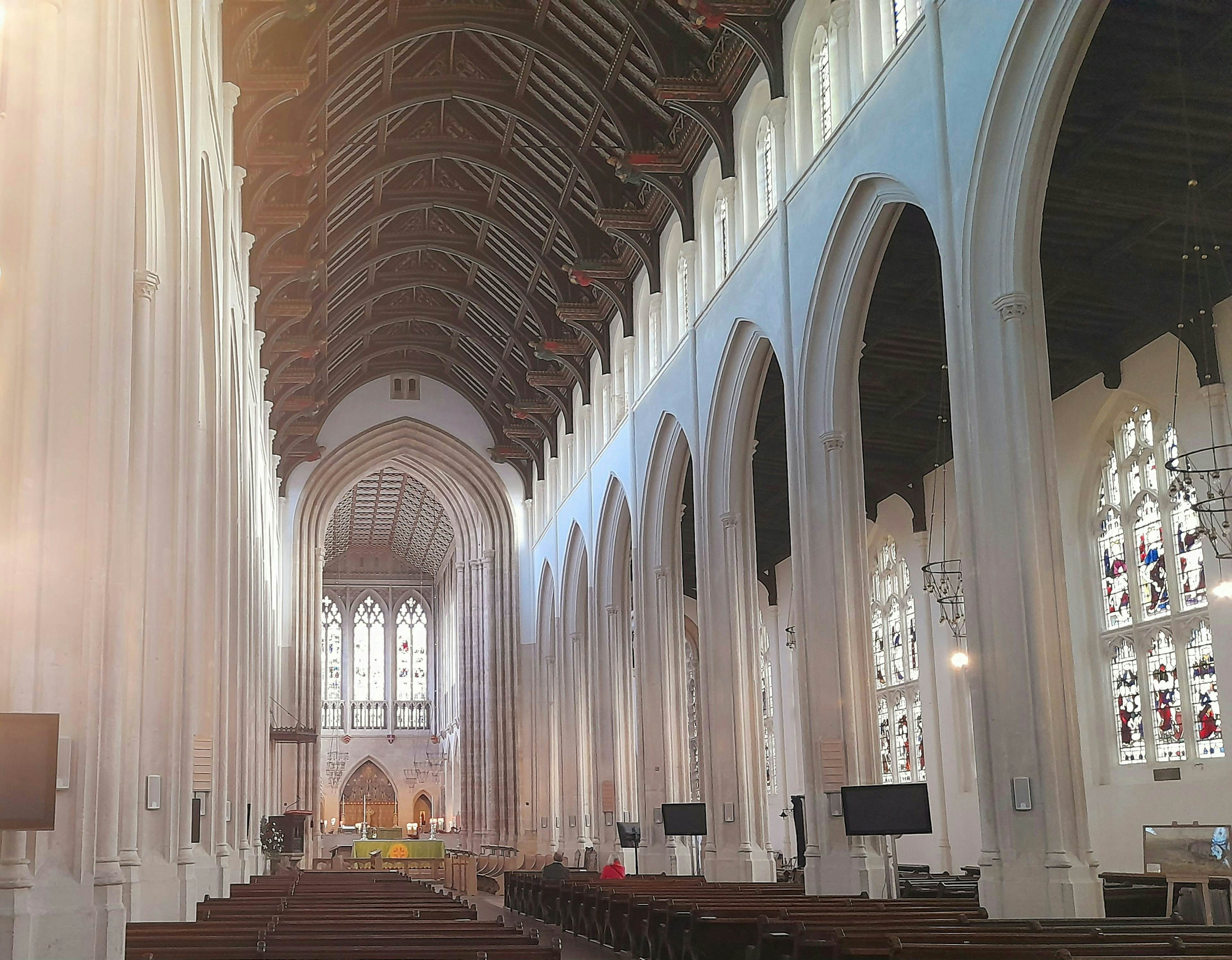 St Edmundsbury Cathedral