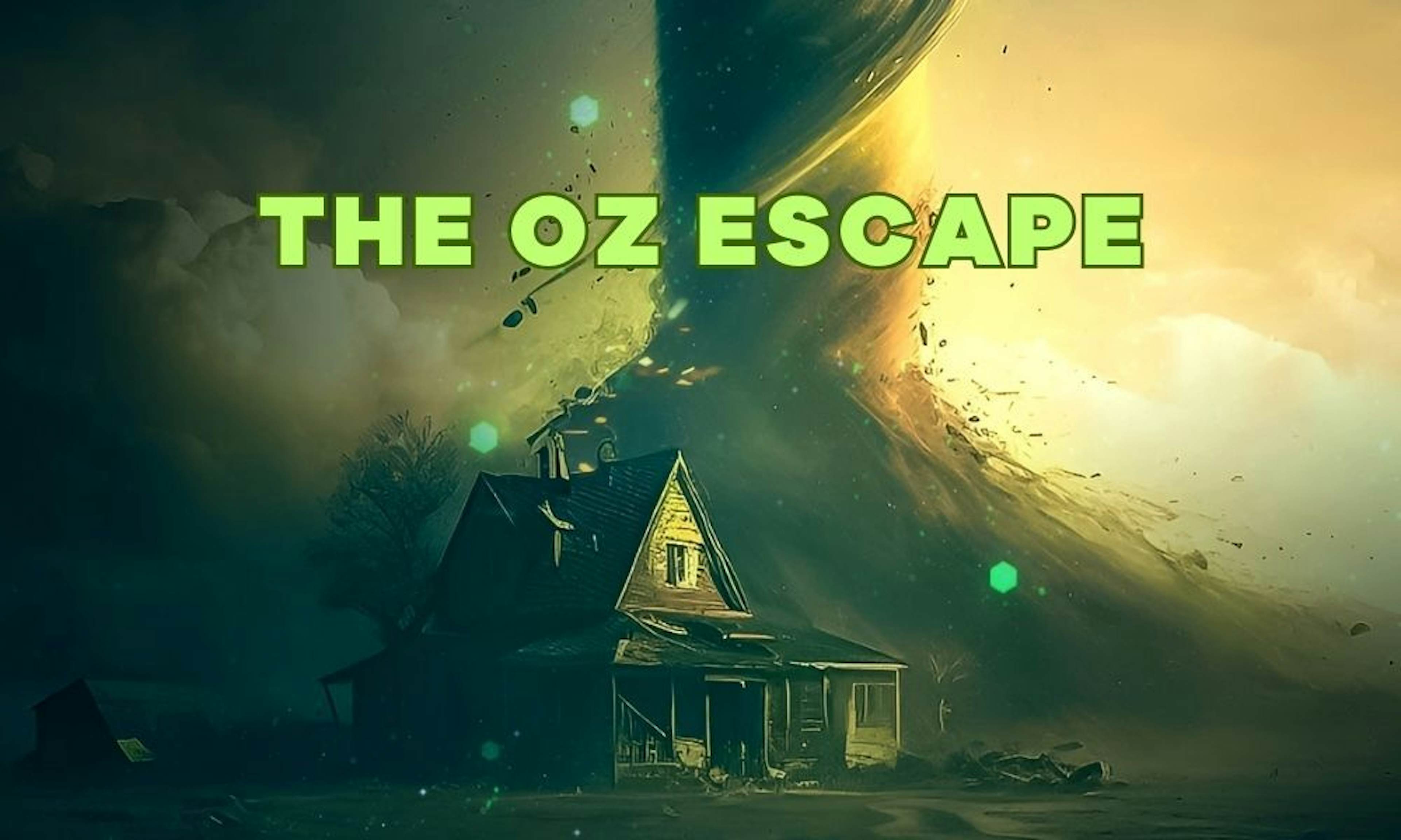 The Oz Escape in Bucharest