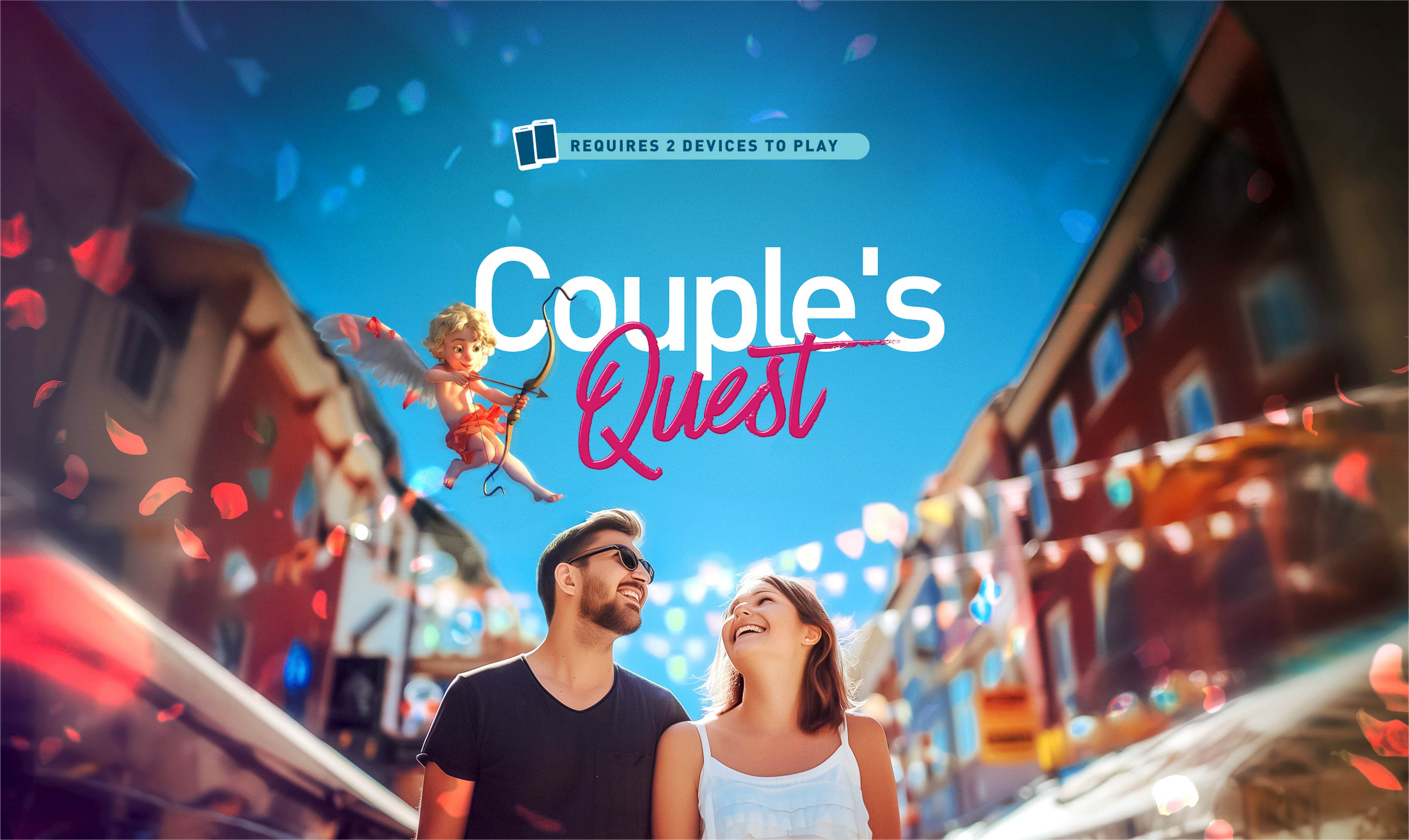 Date Adventure: Couple's Quest in Cairns