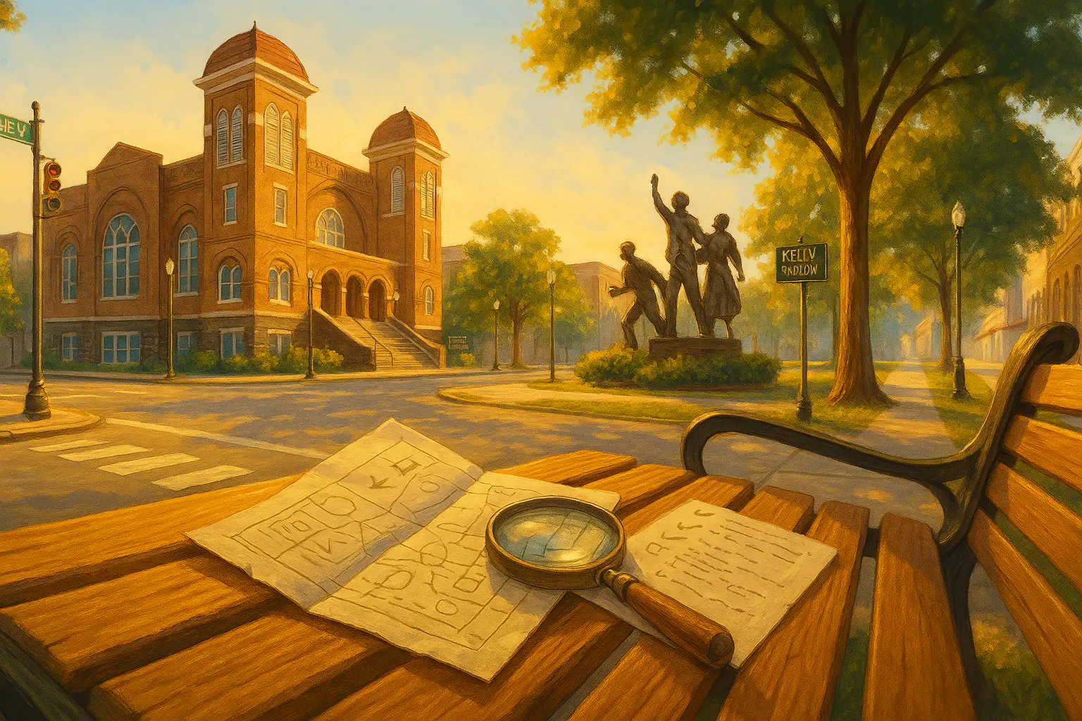 Birmingham - The Fight for Civil Rights in Alabama image 1