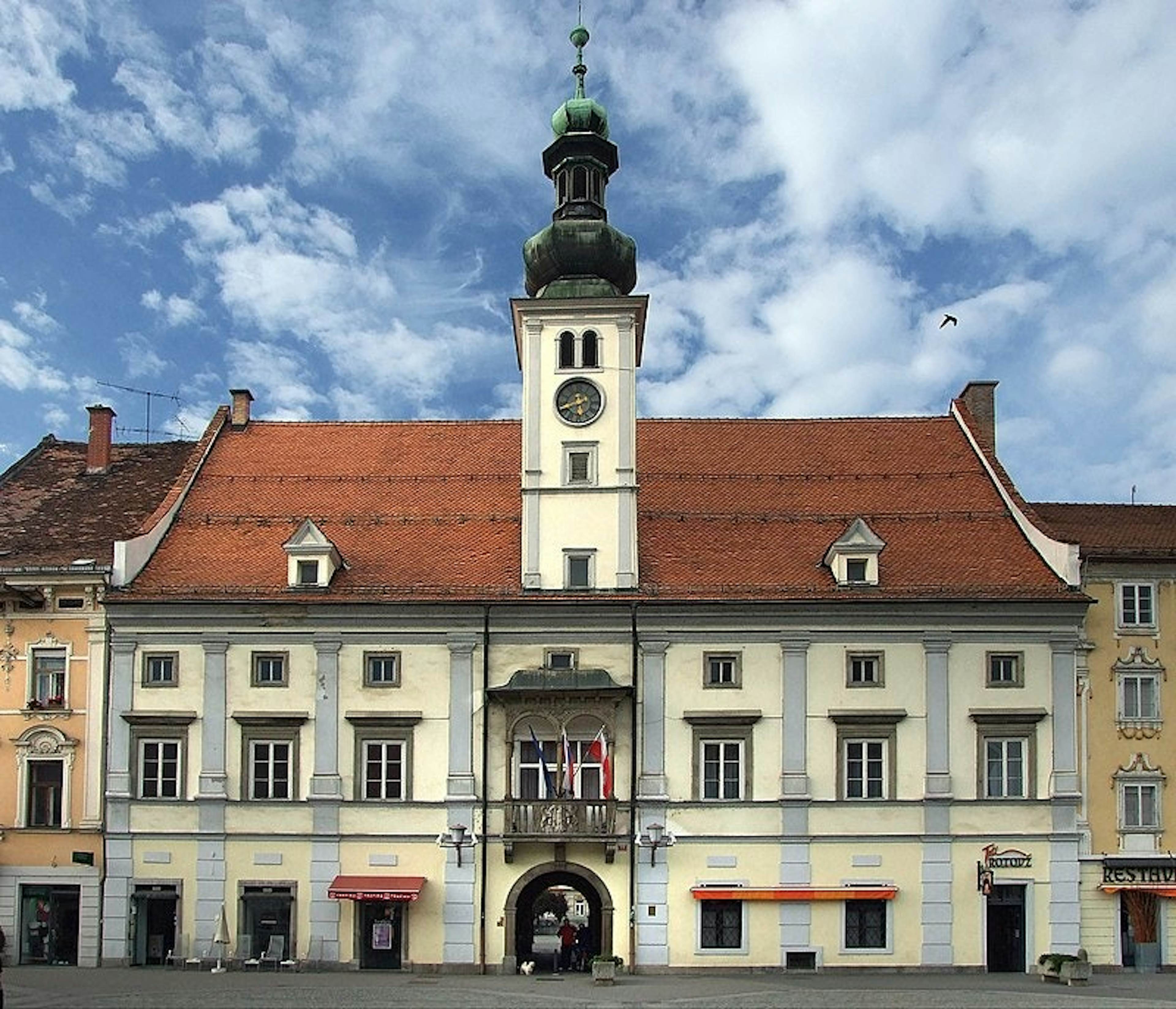 Maribor Town Hall